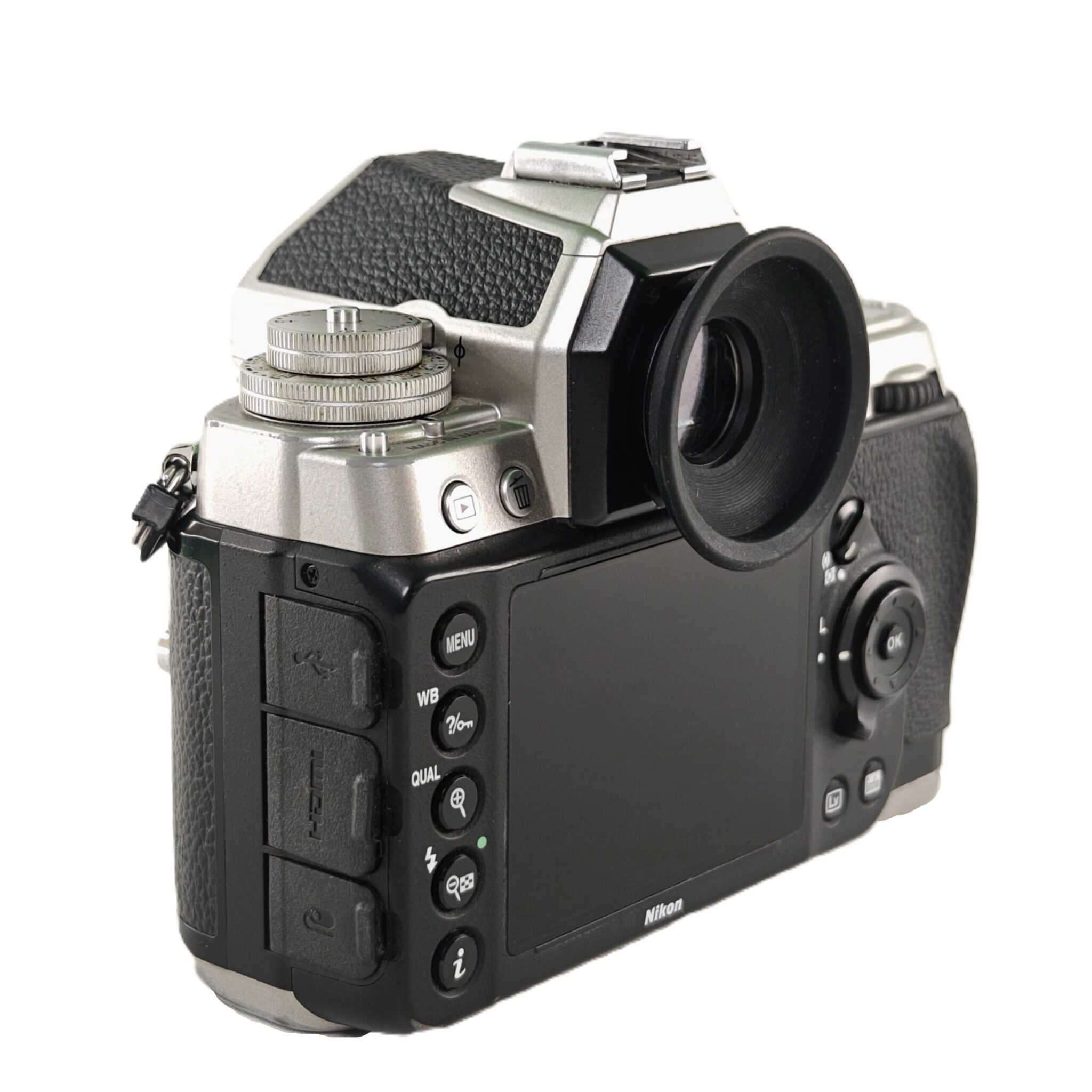 Nikon Df Silver - Usato - immagine 4