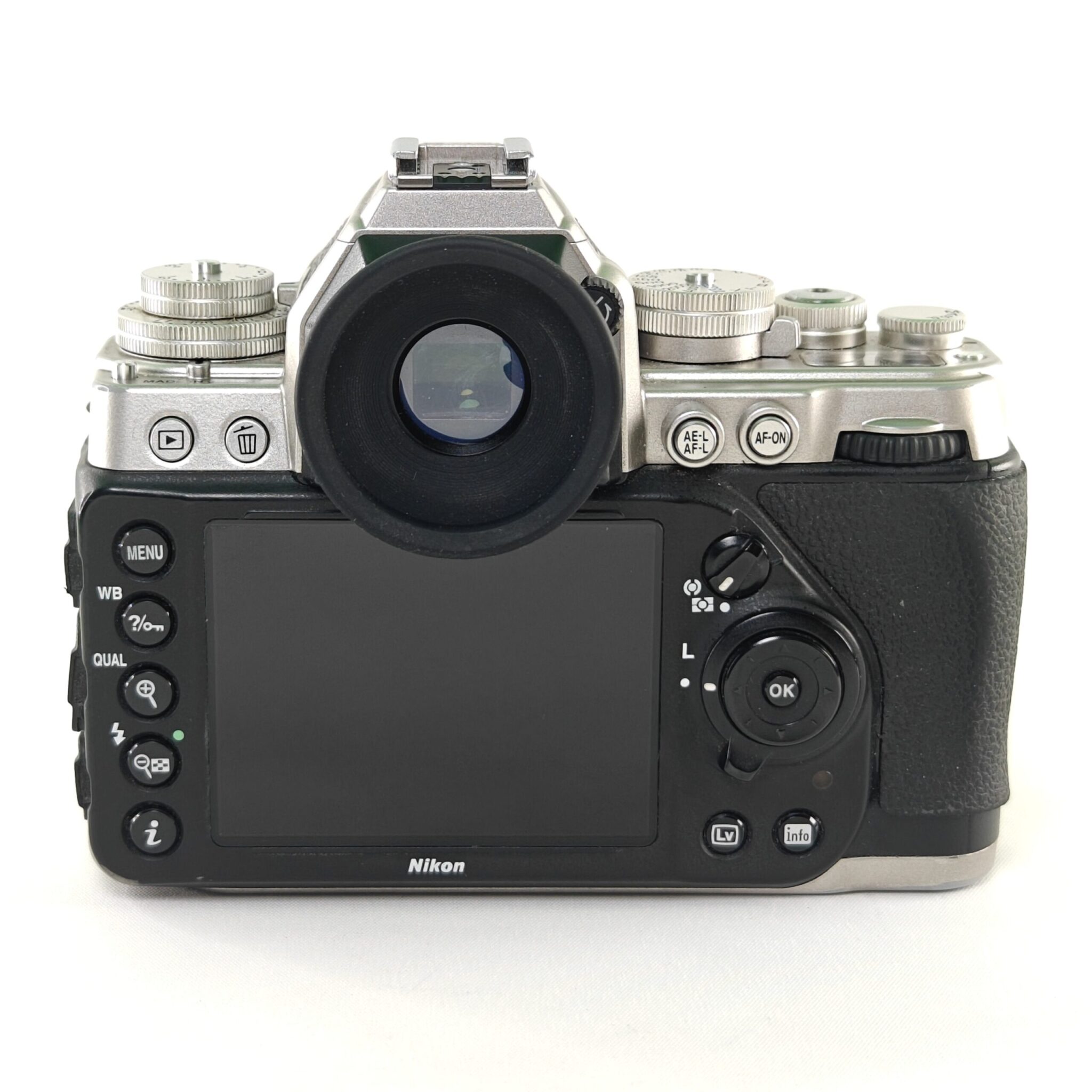 Nikon Df Silver - Usato - immagine 5