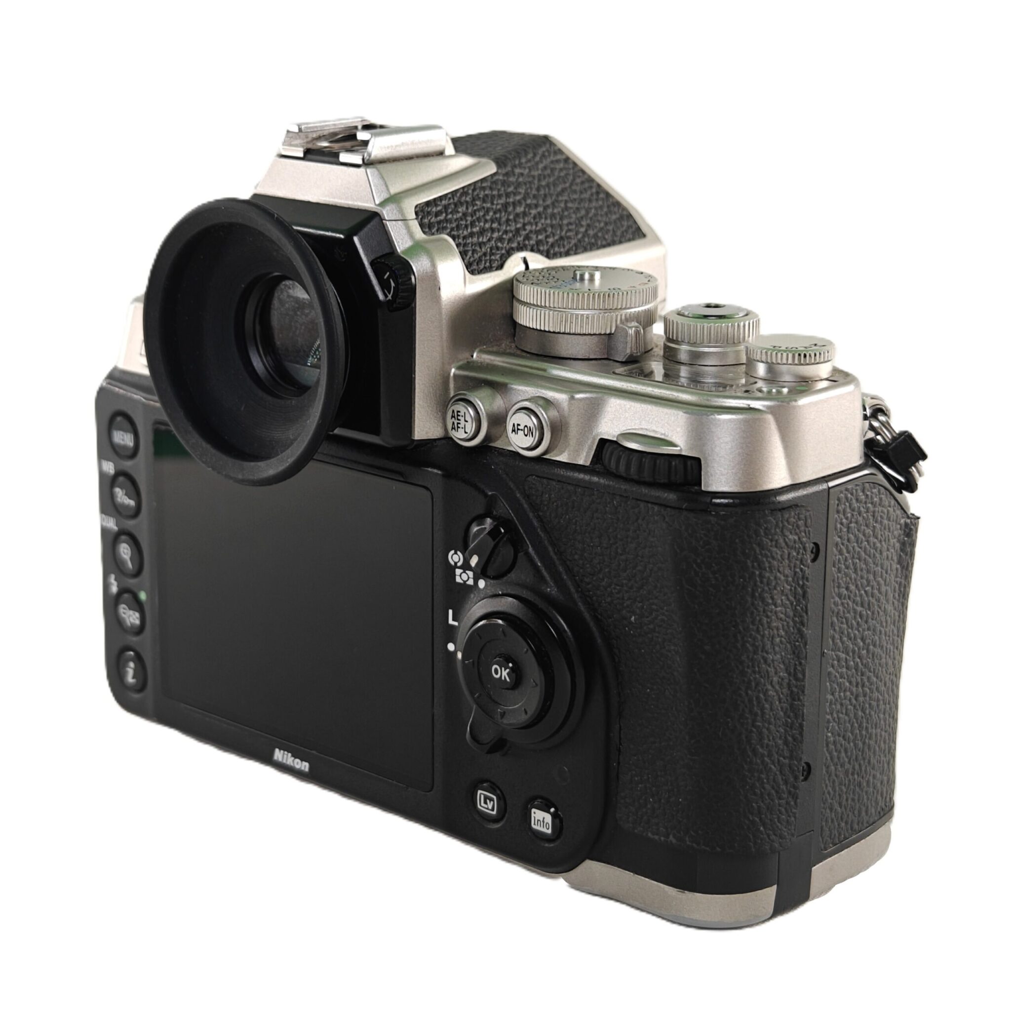 Nikon Df Silver - Usato - immagine 6