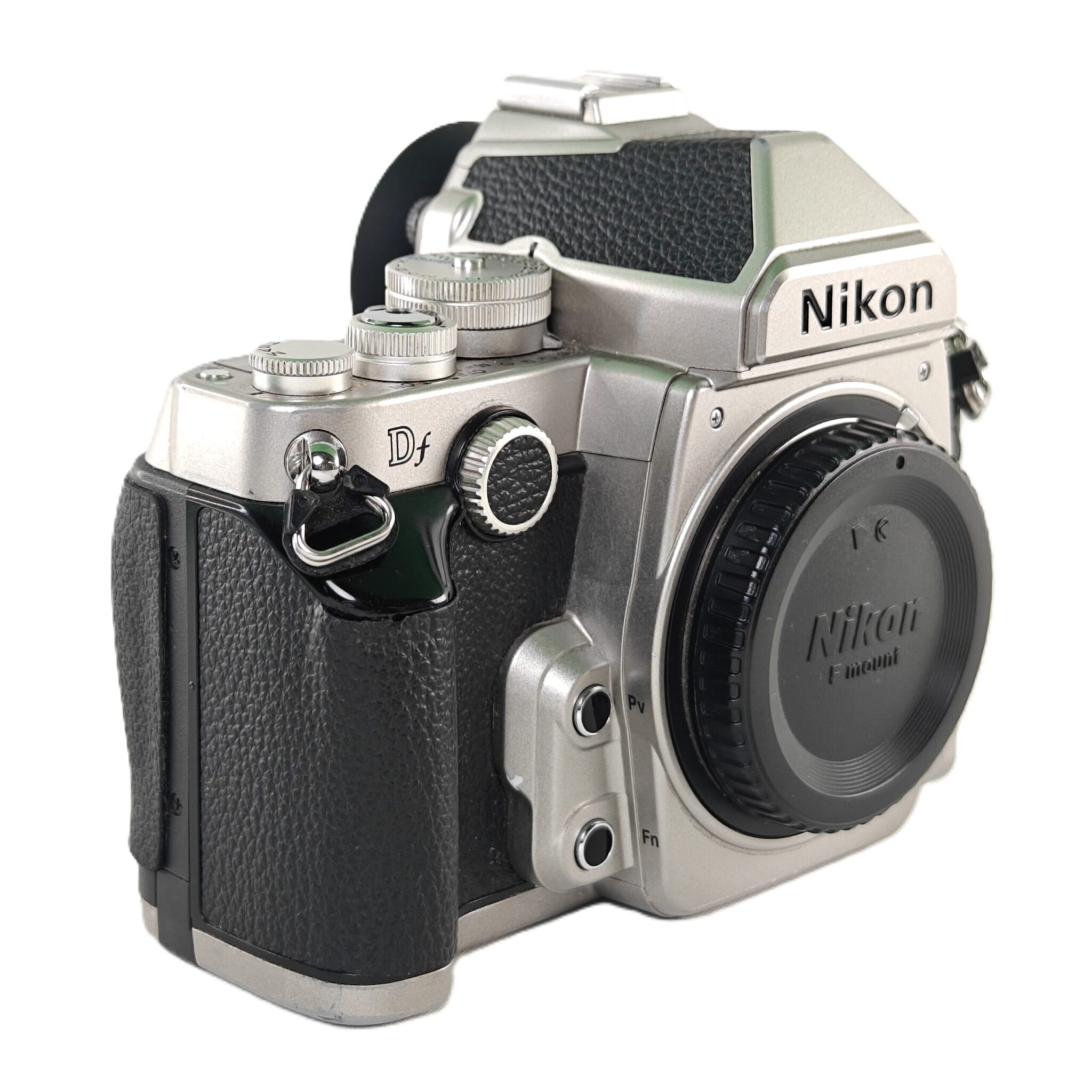 Nikon Df Silver - Usato - immagine 8