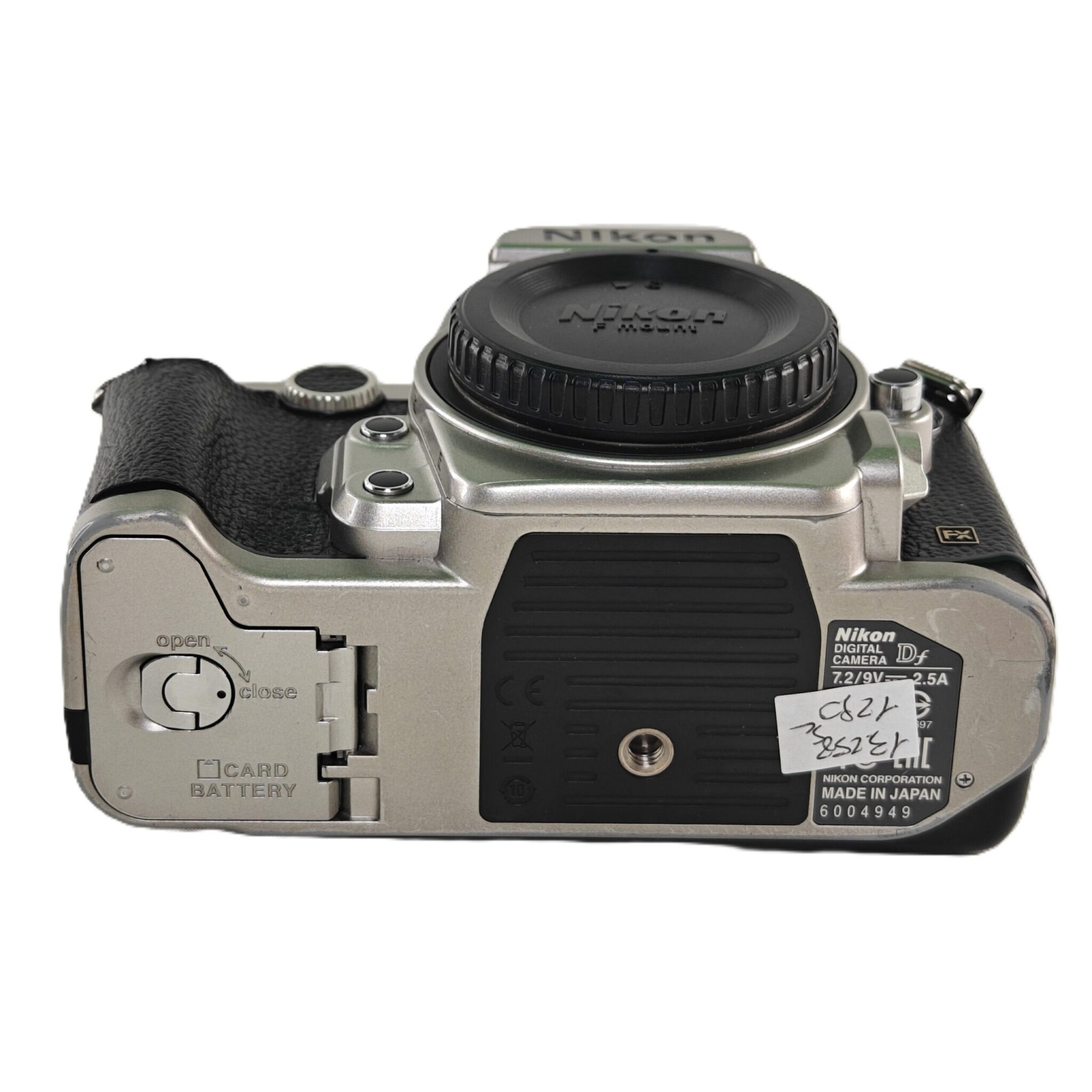 Nikon Df Silver - Usato - immagine 9