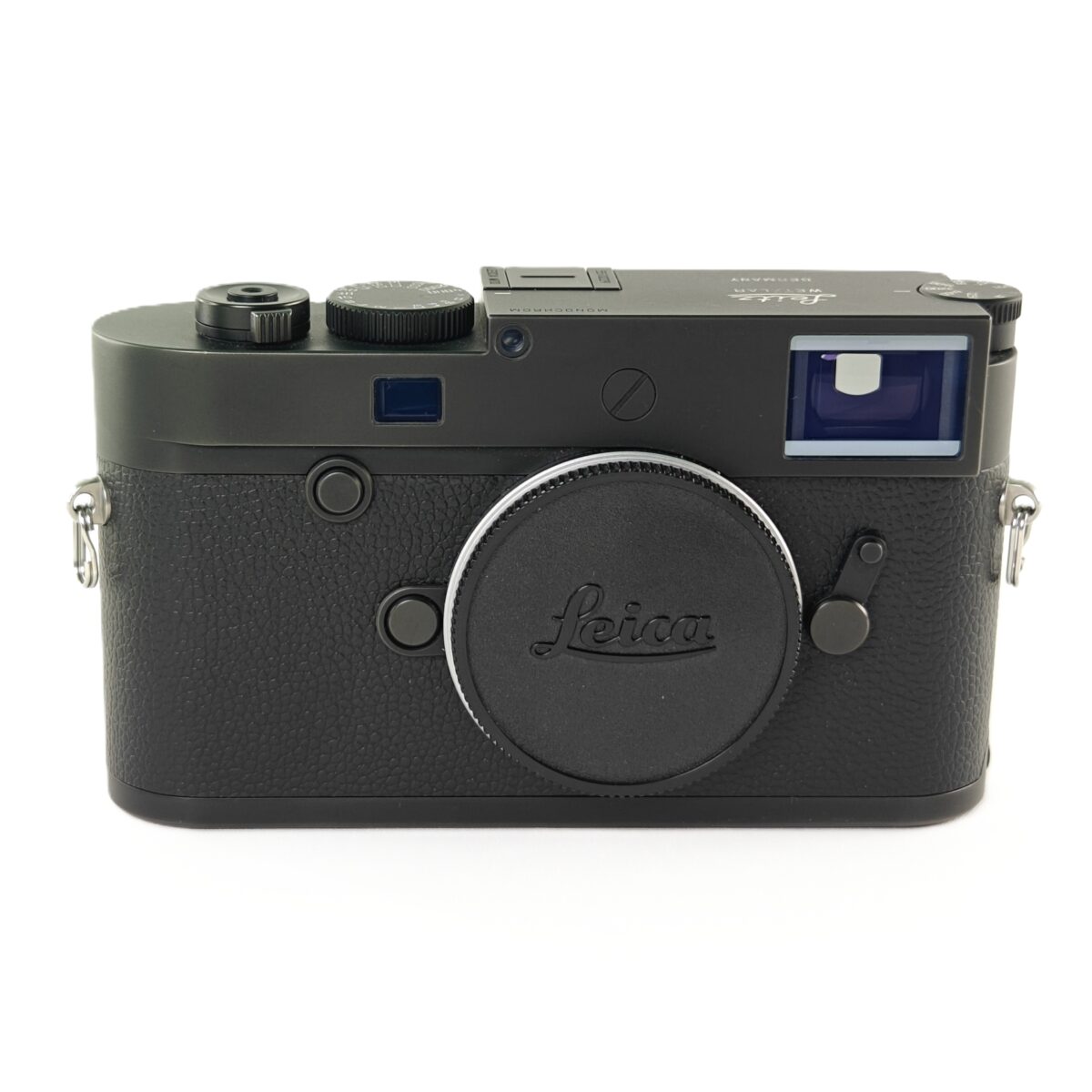 LEICA M10 Monochrom Typ.6376 "Leitz Wetzlar" - Usato