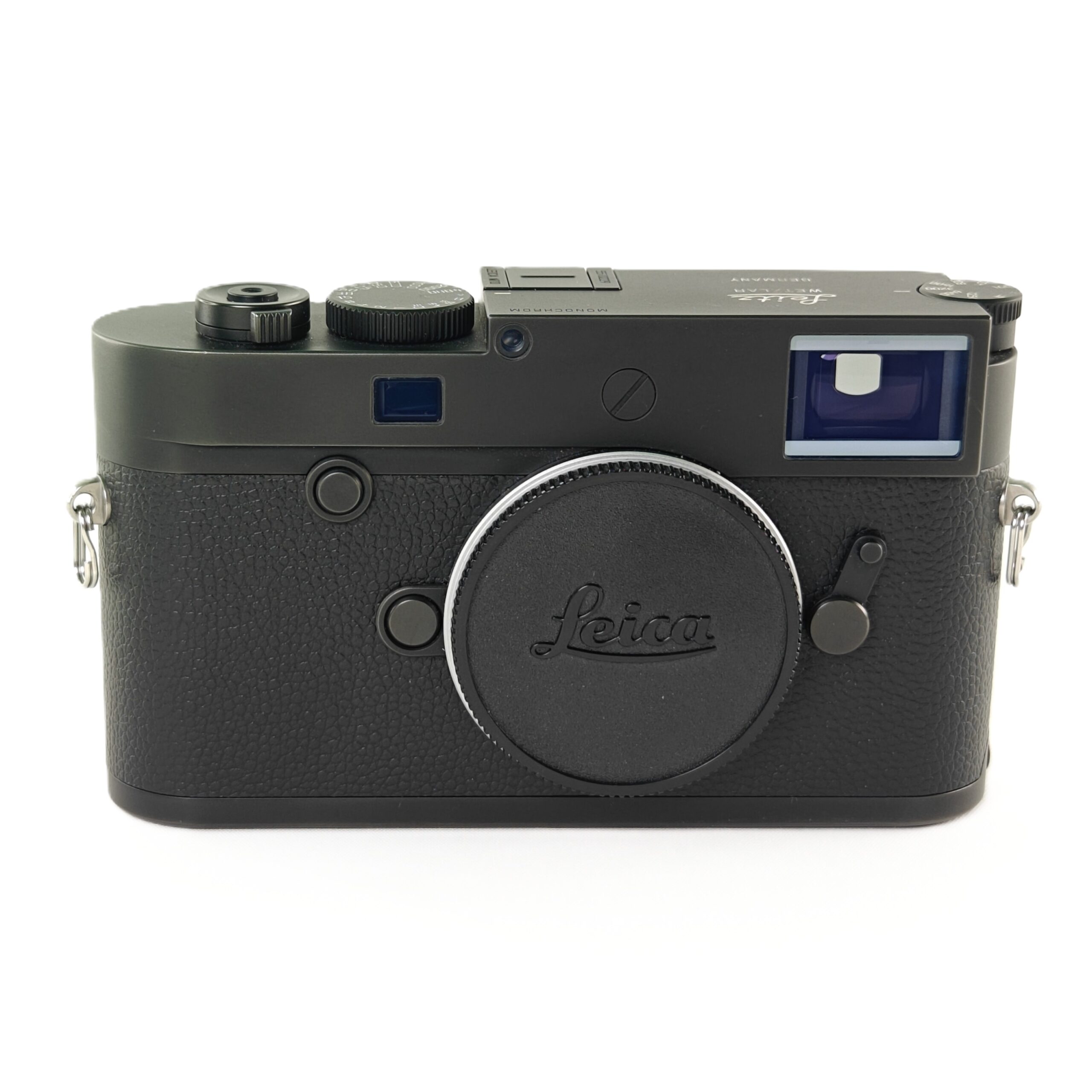 LEICA M10 Monochrom Typ.6376 "Leitz Wetzlar" - Usato