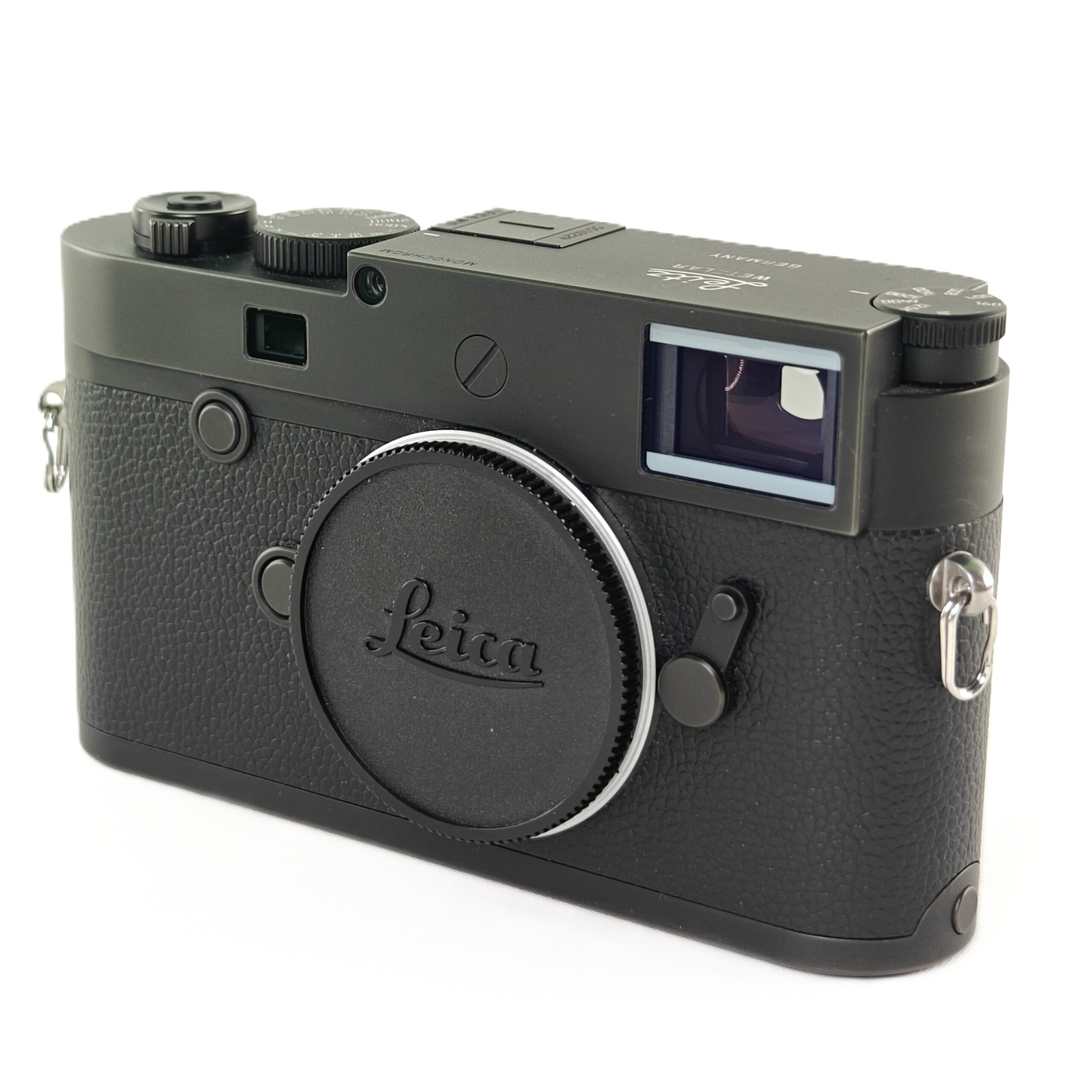 LEICA M10 Monochrom Typ.6376 "Leitz Wetzlar" - Usato - immagine 2