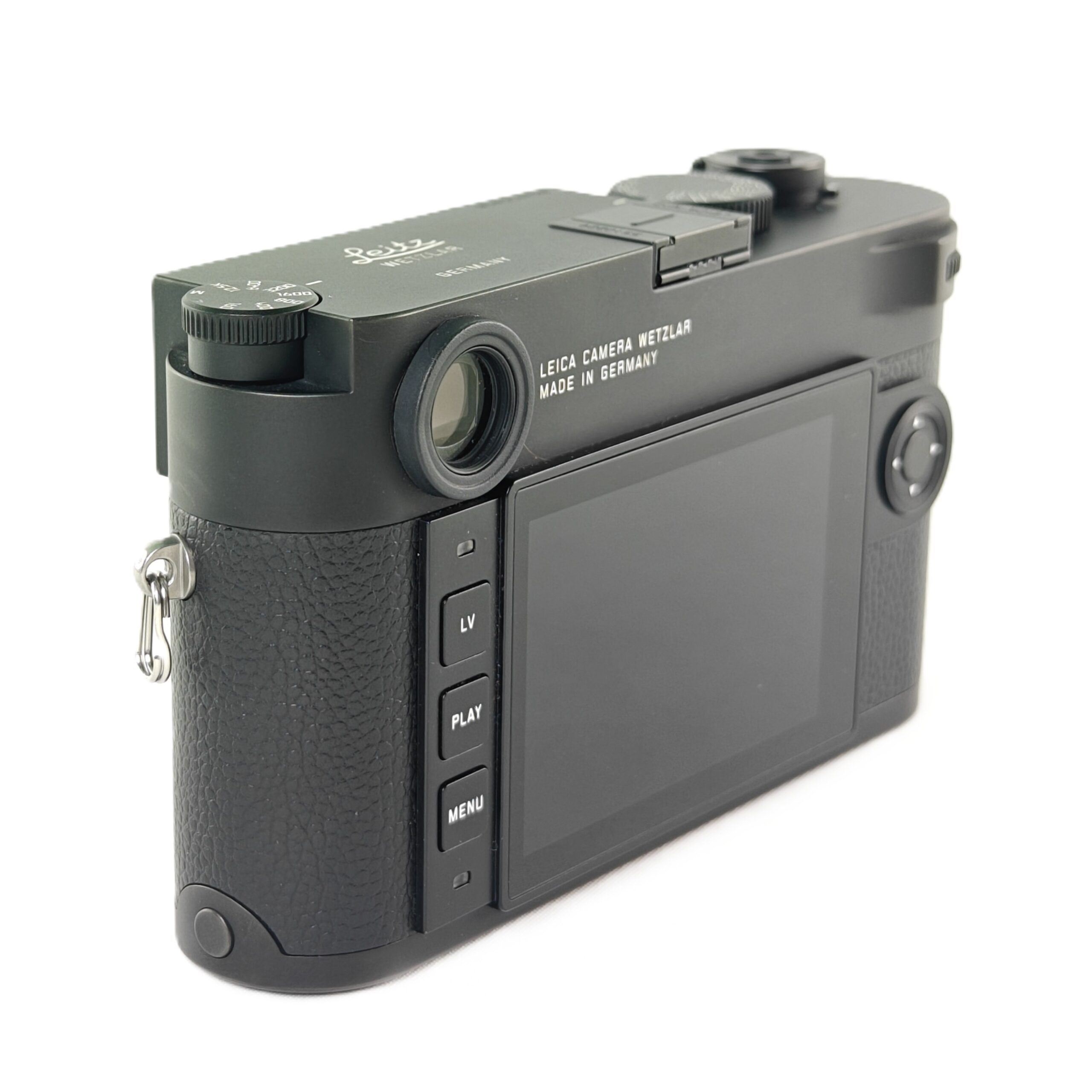 LEICA M10 Monochrom Typ.6376 "Leitz Wetzlar" - Usato - immagine 4