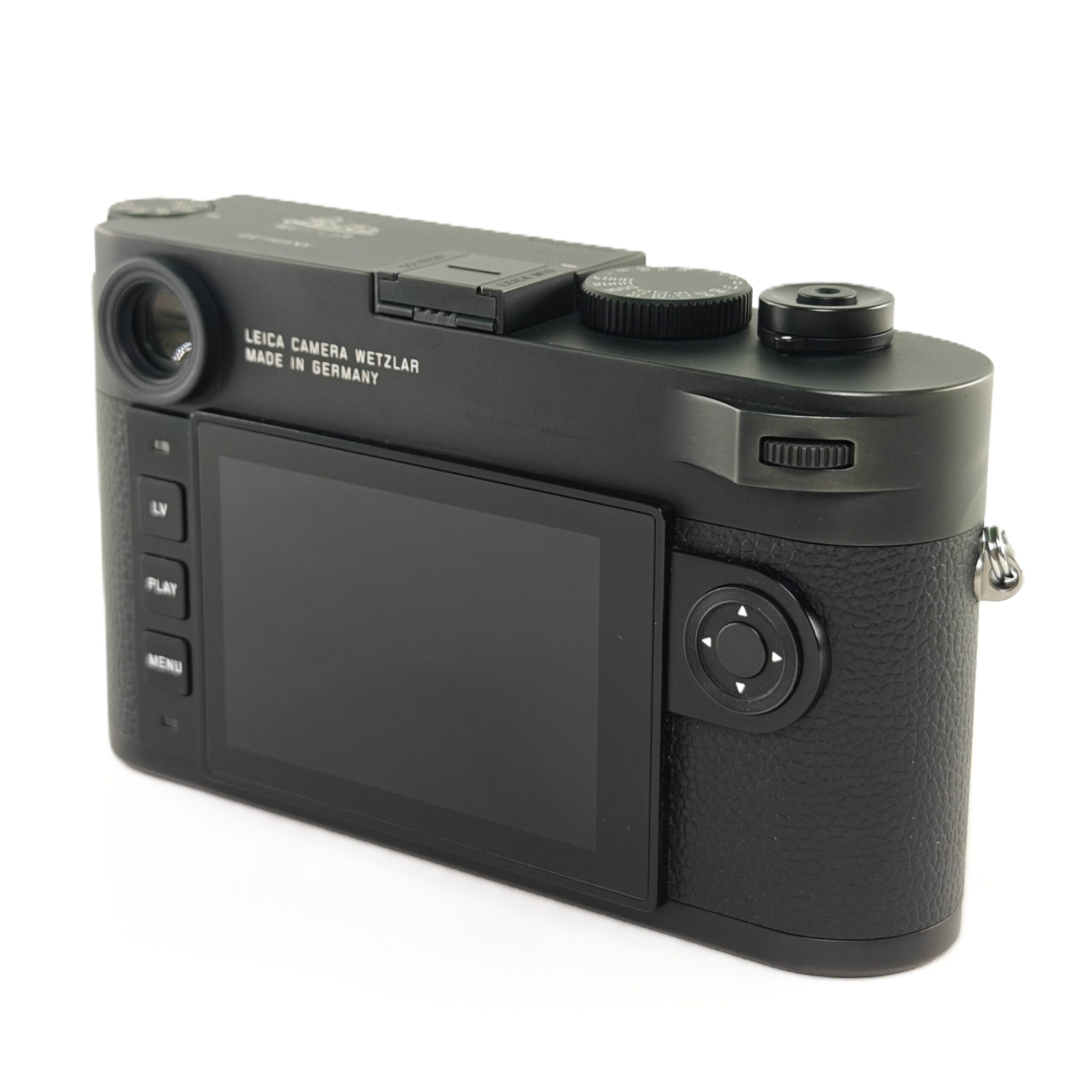 LEICA M10 Monochrom Typ.6376 "Leitz Wetzlar" - Usato - immagine 6