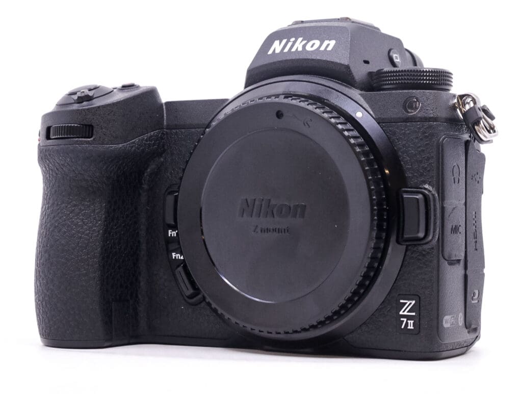 Nikon Z Z7II - Usato