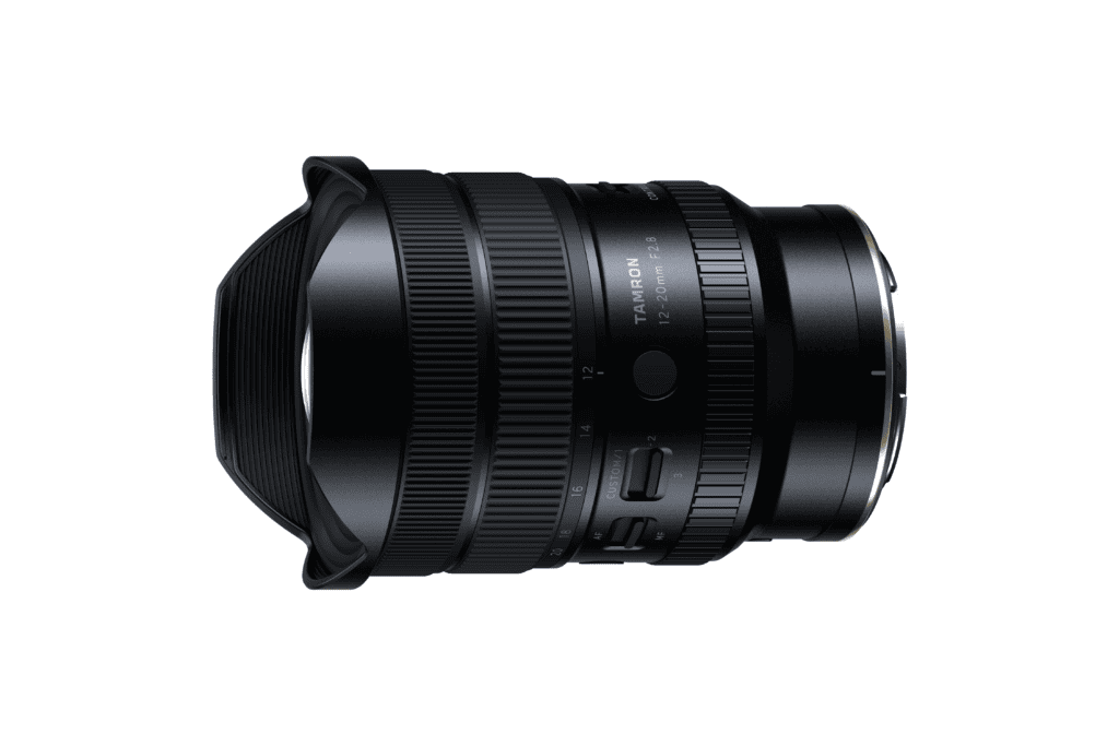 Tamron 12-20/2.8 Per Sony E-Mount