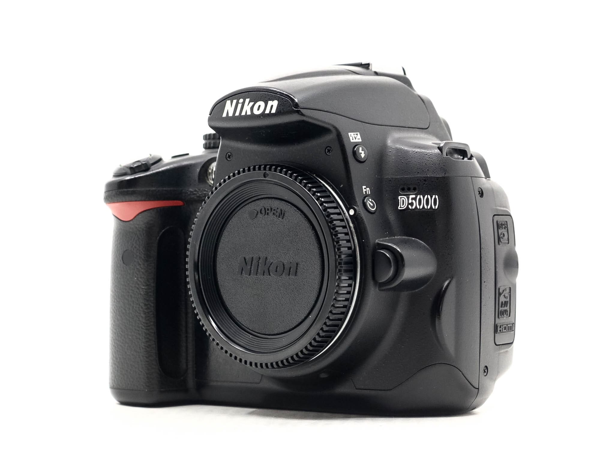 Nikon D5000 - Usata