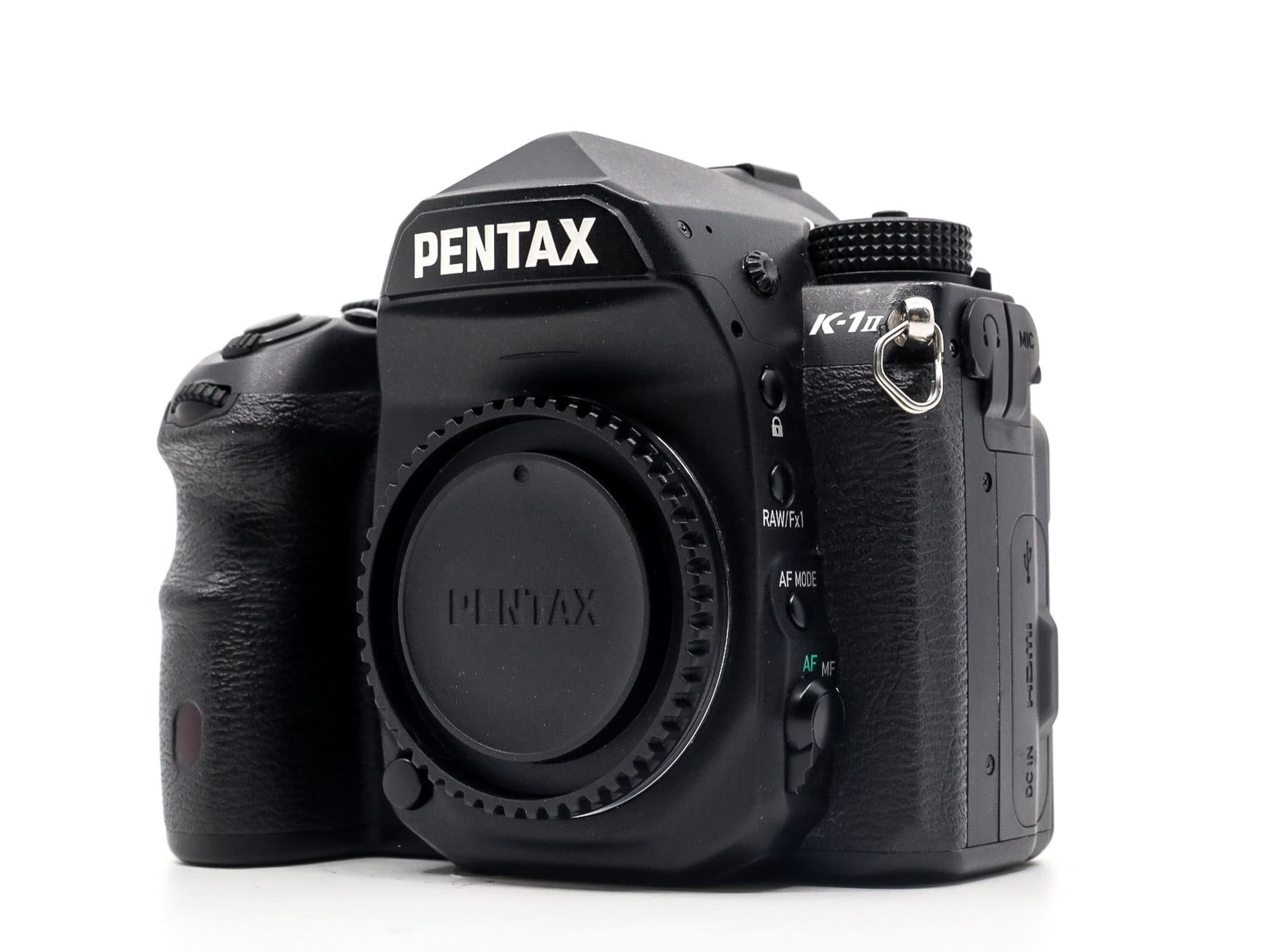 Pentax K-1 II - Usato