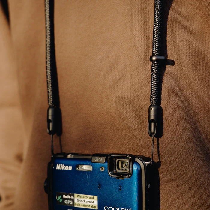 PEAK DESIGN Mobile Crossbody Strap Nero - immagine 2