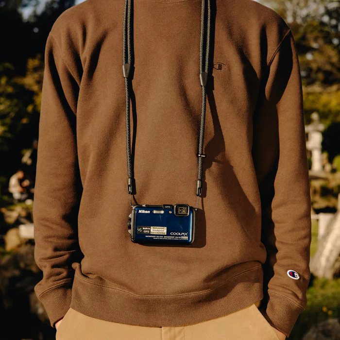 PEAK DESIGN Mobile Crossbody Strap Nero - immagine 3