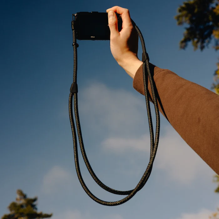 PEAK DESIGN Mobile Crossbody Strap Nero - immagine 4