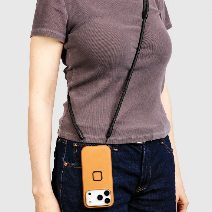 PEAK DESIGN Mobile Crossbody Strap Nero - immagine 6