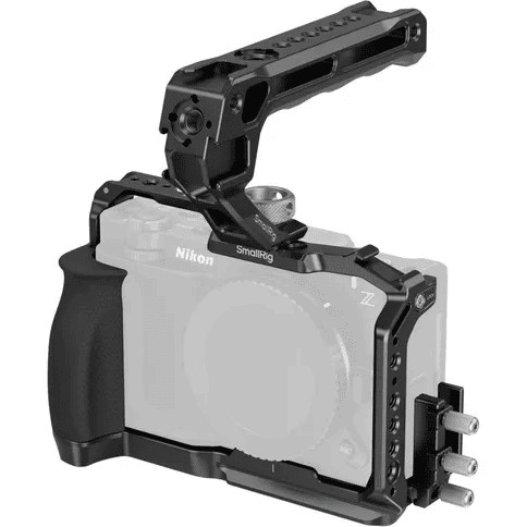 SmallRig 5647 cage kit completo con maniglia per Nikon ZR