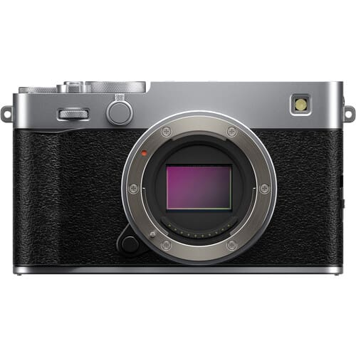 Fujifilm X-E5 Silver - Usato