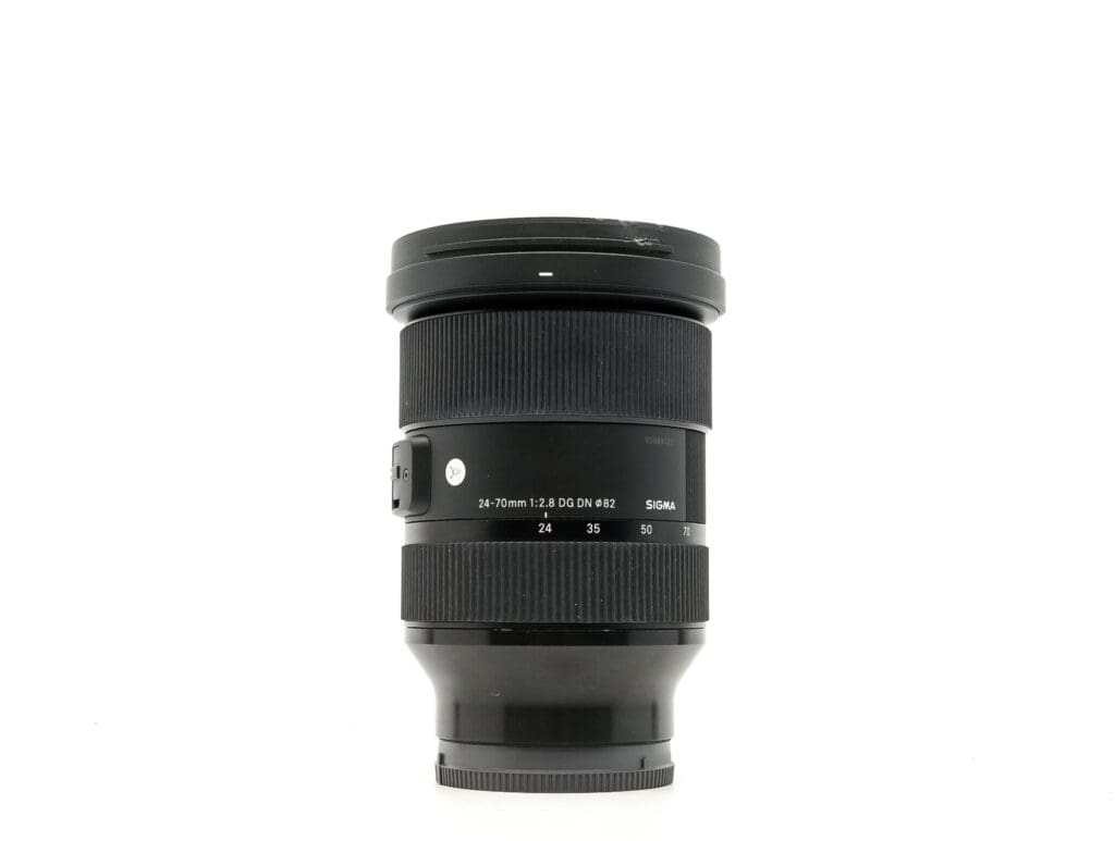 Sigma 24-70/2.8 DG DN L-Mount - Usato