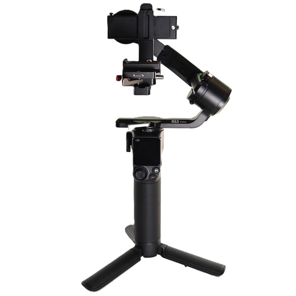 DJI RS3 MINI - Usato