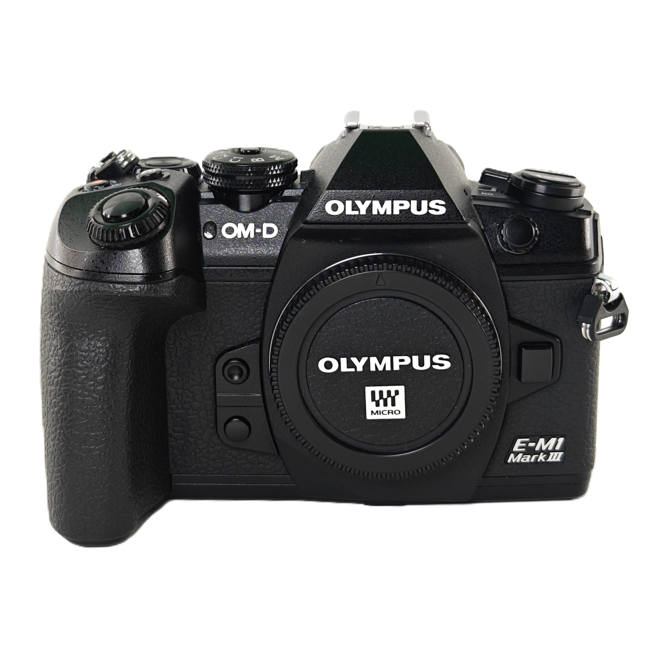 OLYMPUS E-M1 Mark III - Usato