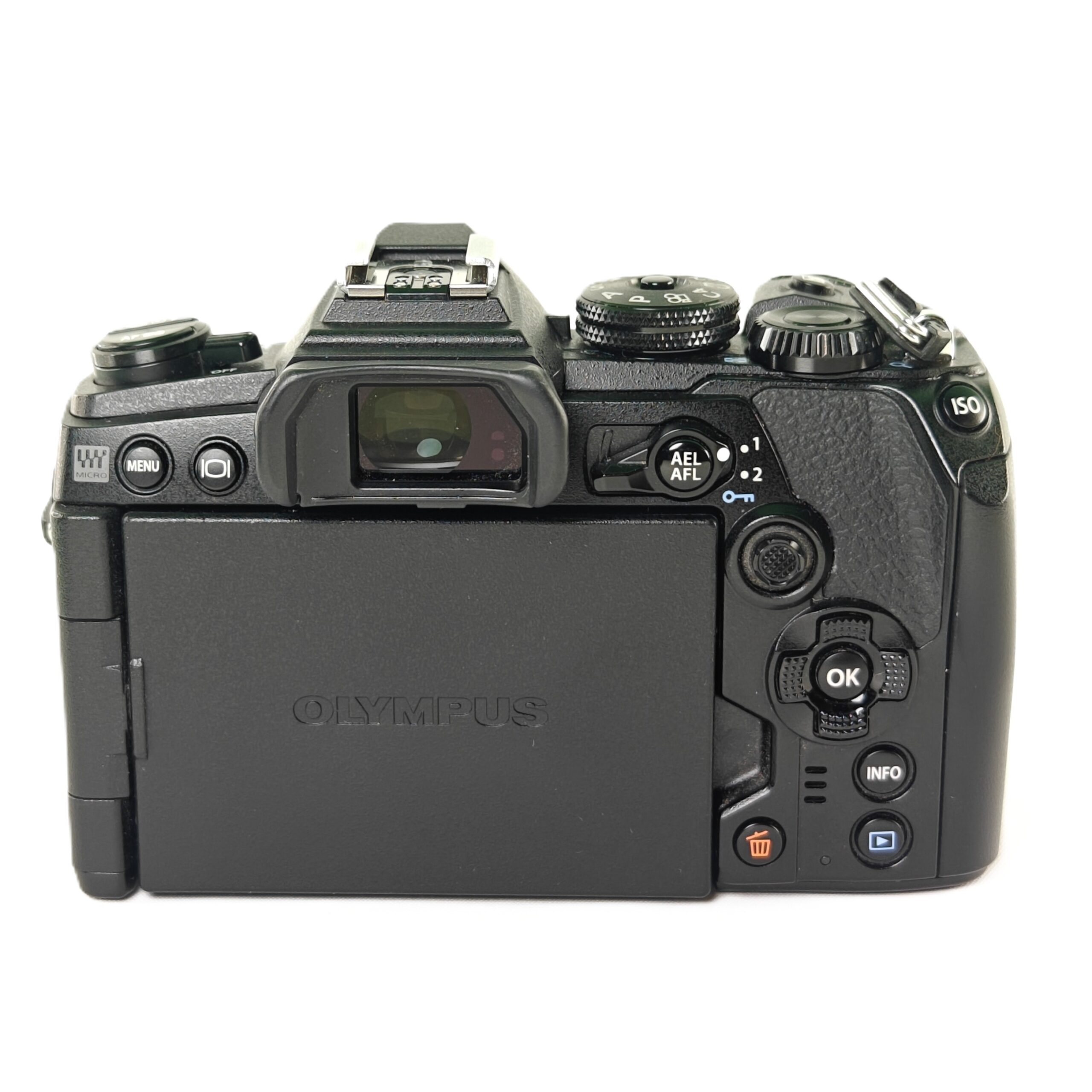 OLYMPUS E-M1 Mark III - Usato - immagine 3