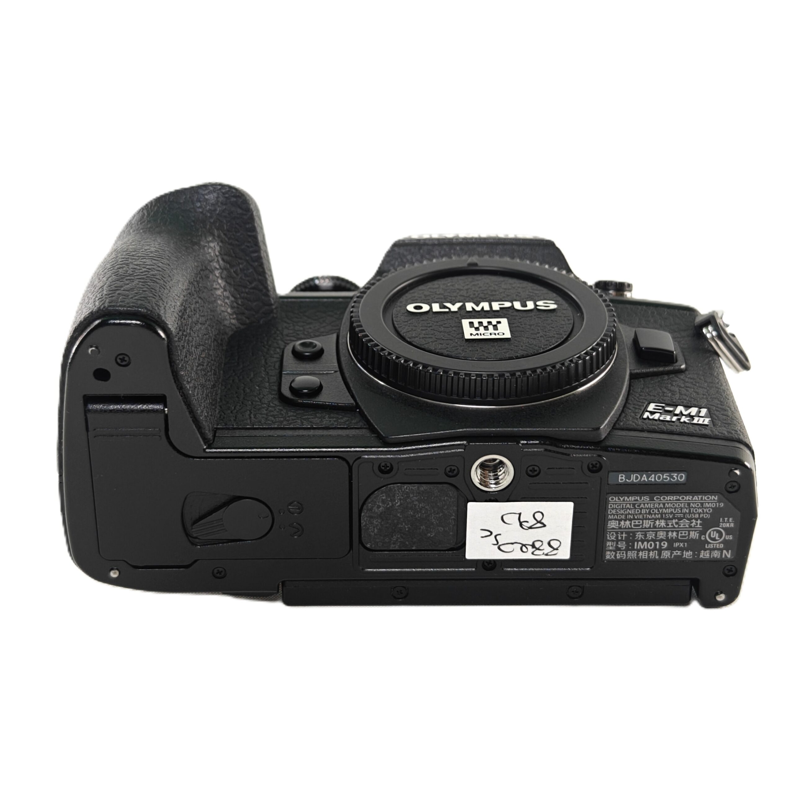 OLYMPUS E-M1 Mark III - Usato - immagine 6