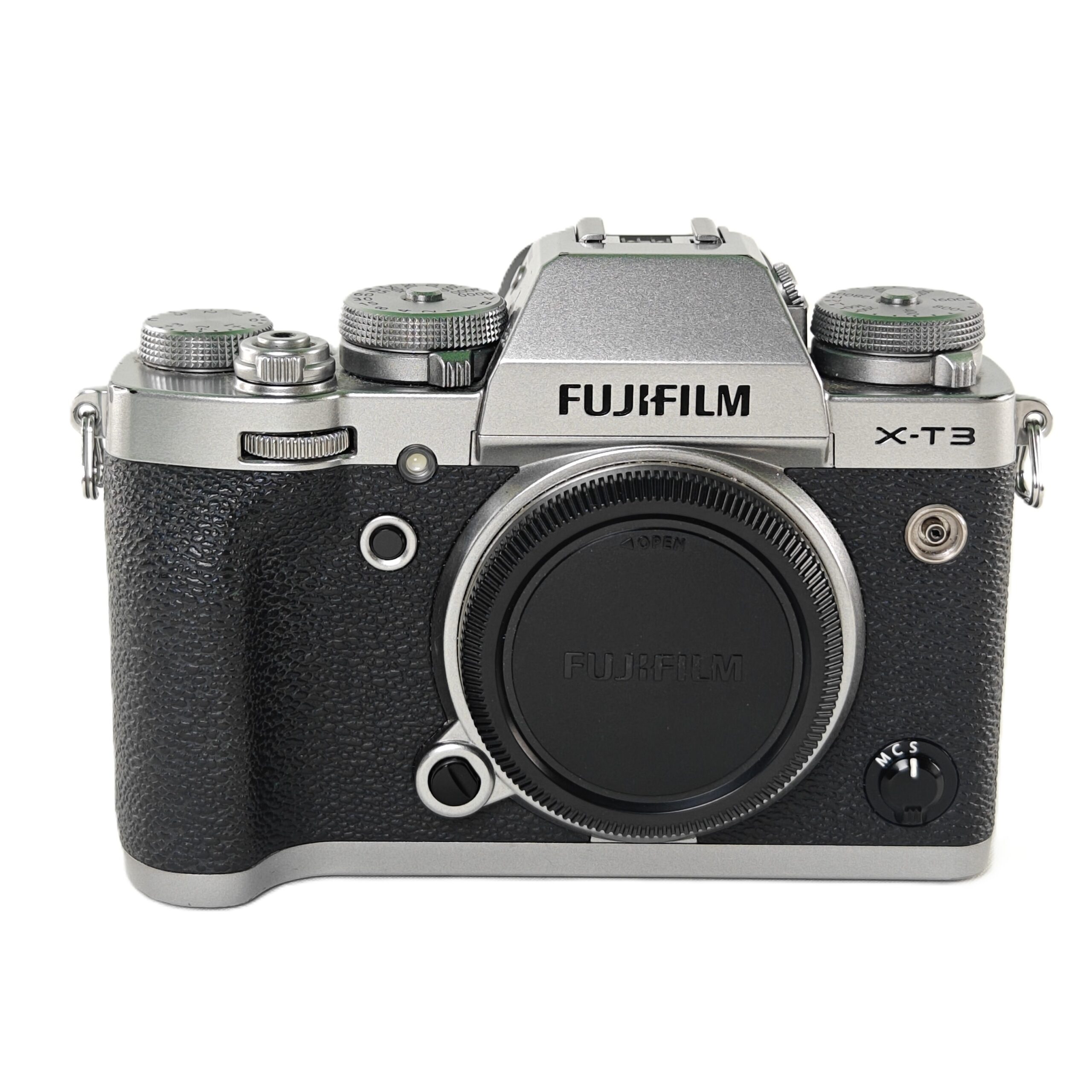 Fujifilm X-T3 Silver - Usato