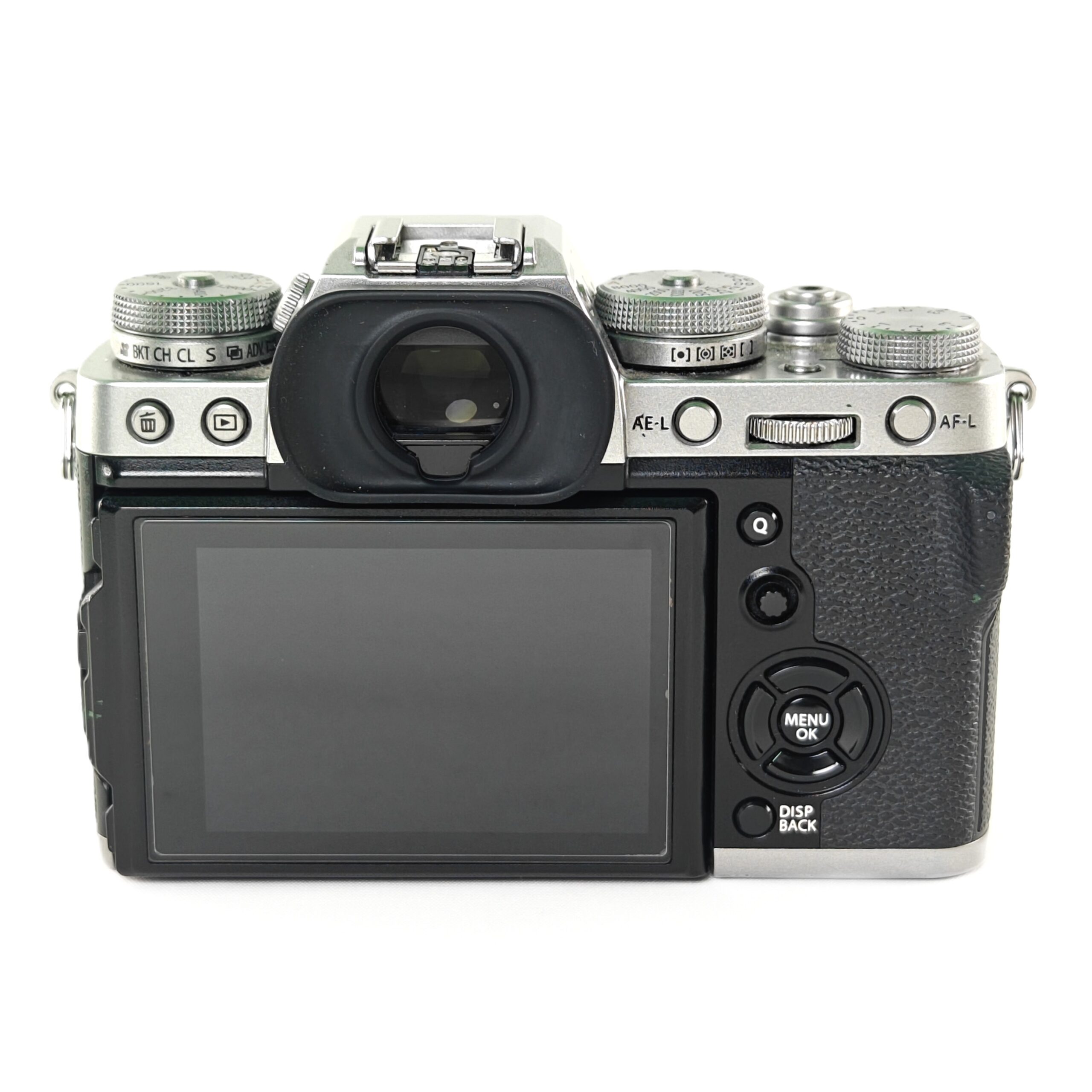 Fujifilm X-T3 Silver - Usato - immagine 3