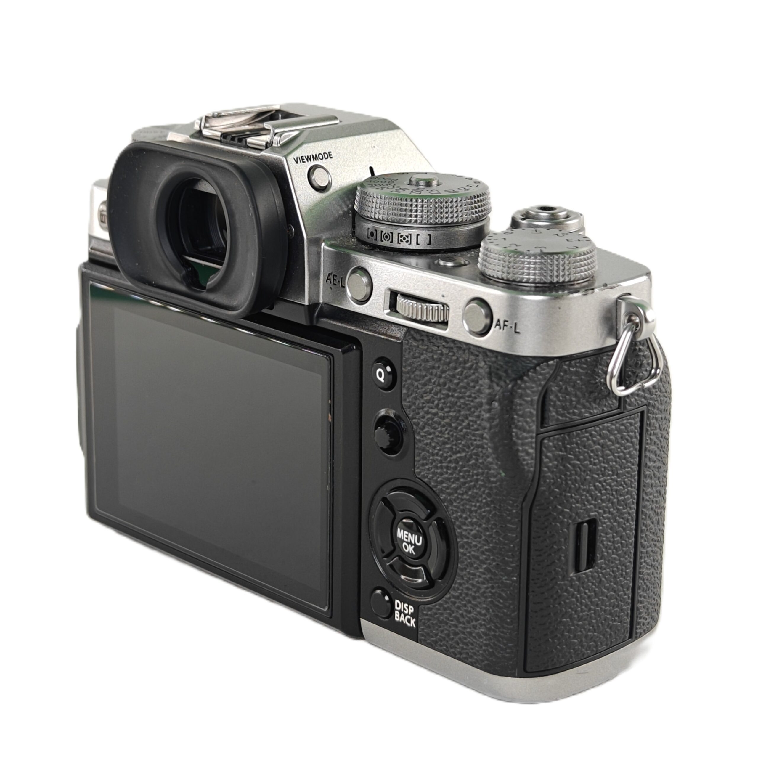 Fujifilm X-T3 Silver - Usato - immagine 4