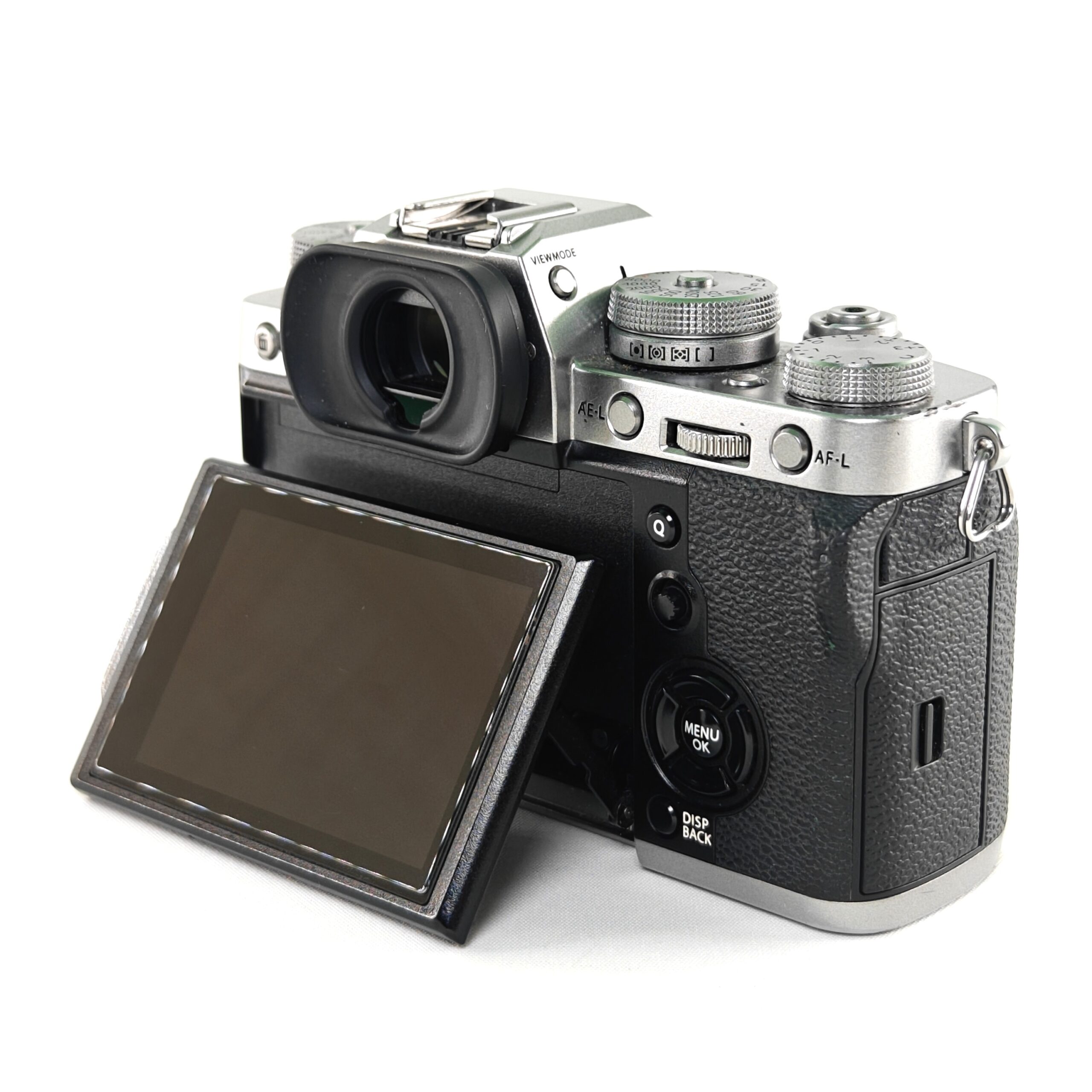 Fujifilm X-T3 Silver - Usato - immagine 5