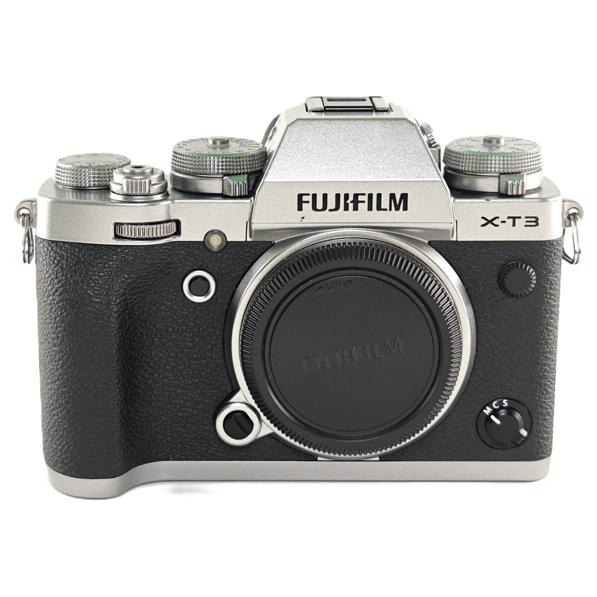 Fujifilm X-T3 Silver - Usato