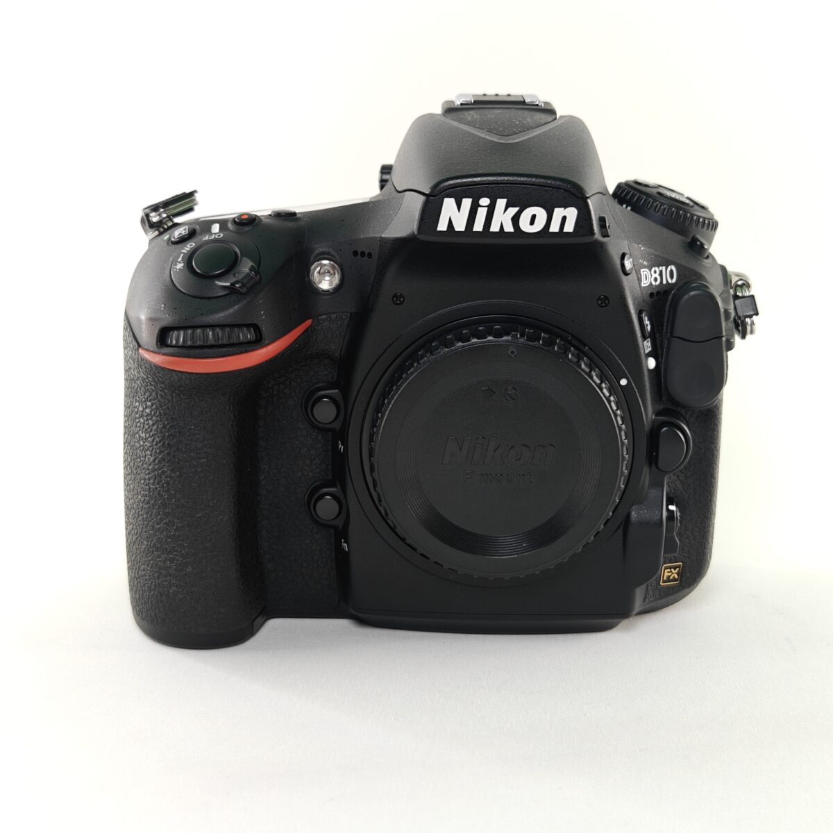 Nikon D810 - Usata