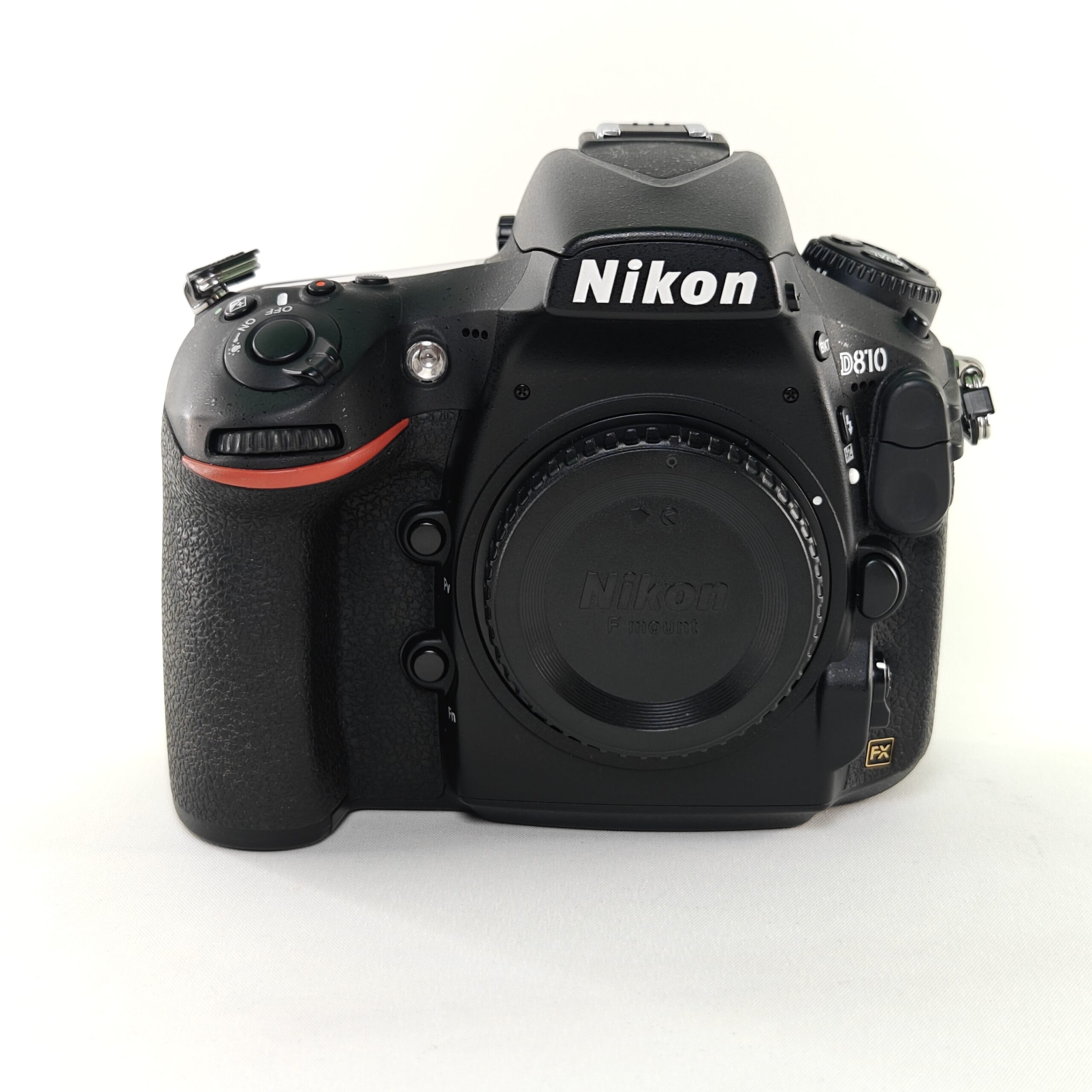 Nikon D810 - Usata