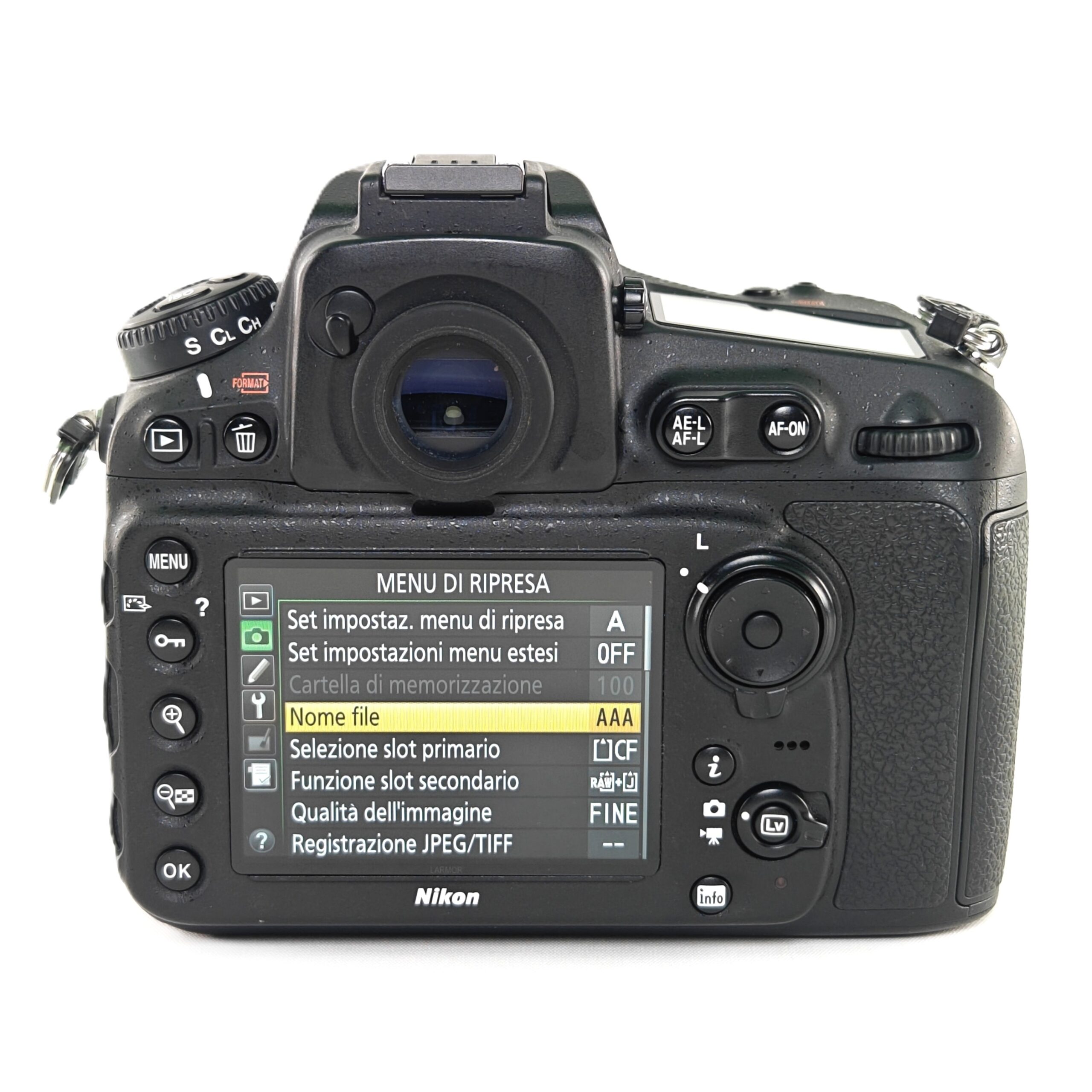 Nikon D810 - Usata - immagine 4