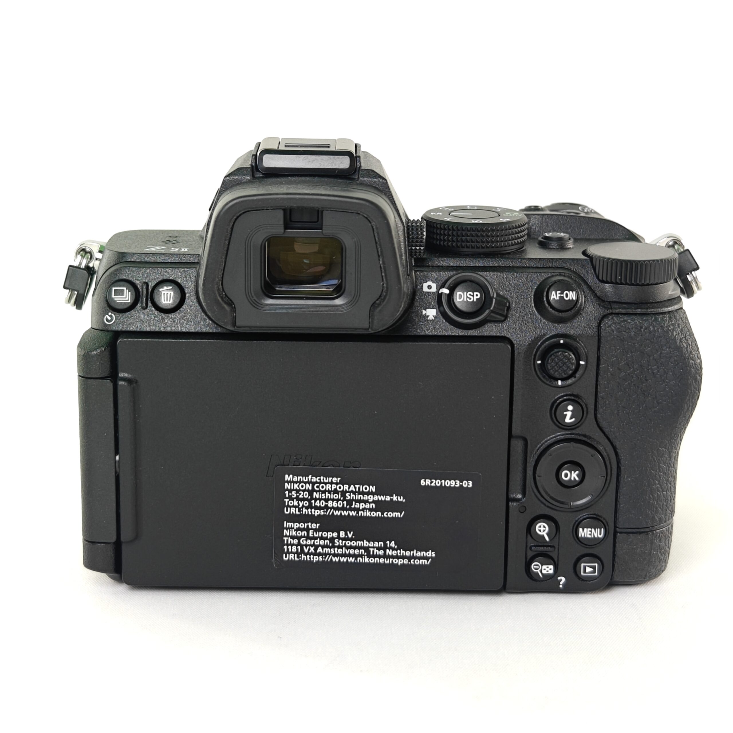 NIKON Z5II - Usato - immagine 3