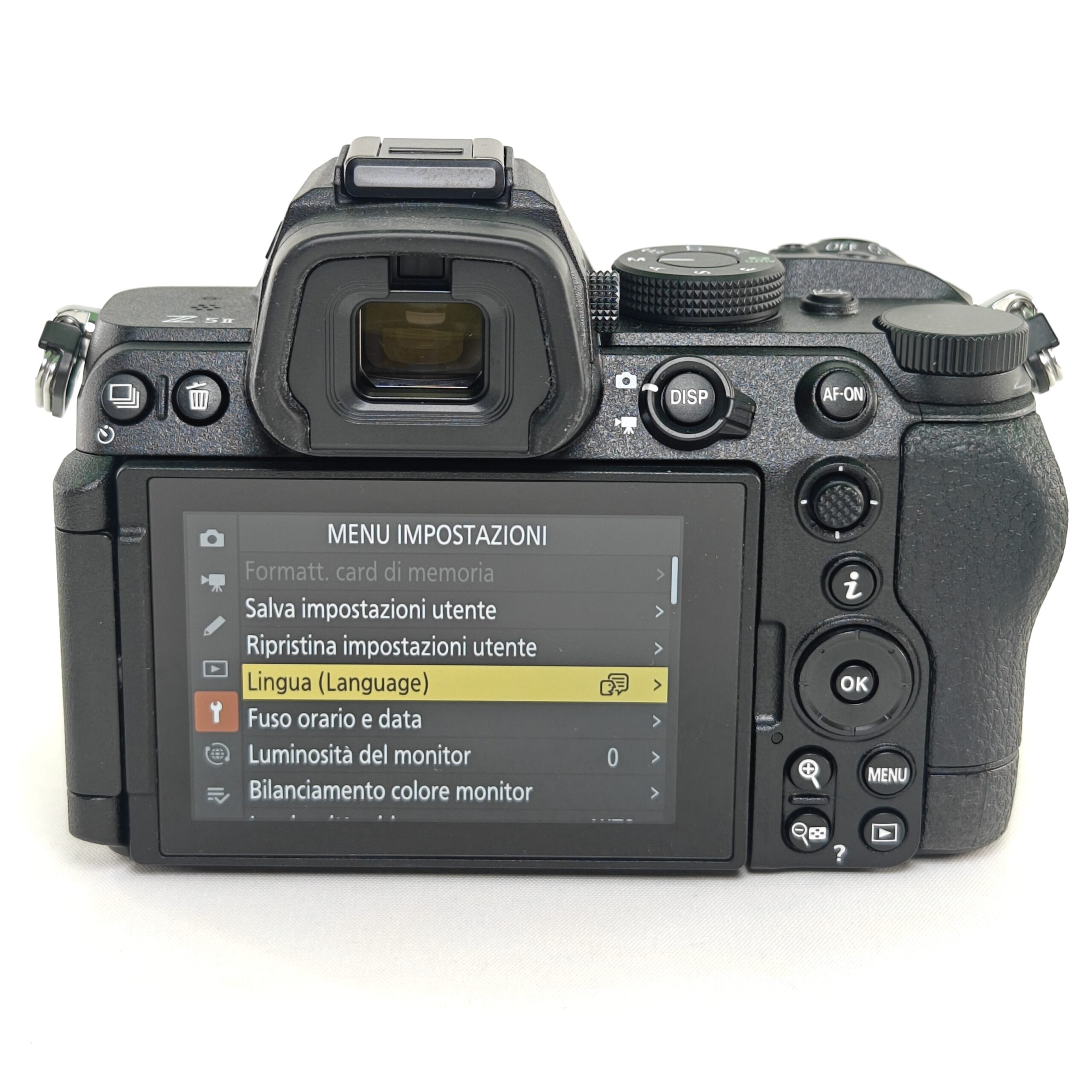 NIKON Z5II - Usato - immagine 8
