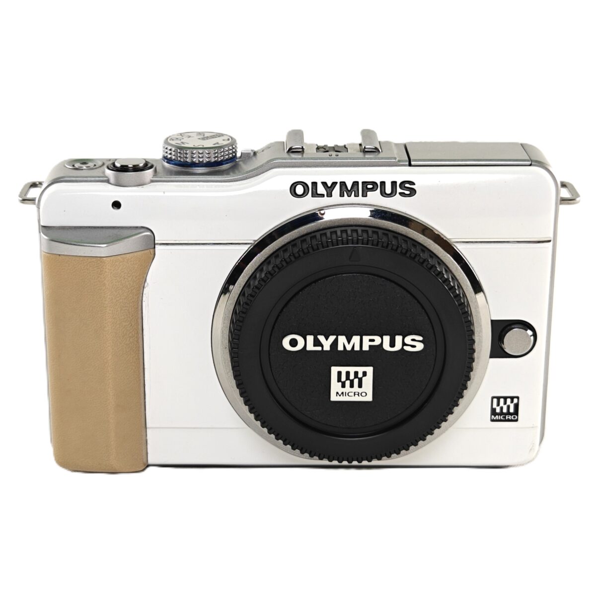 Olympus E-PL1 White - Usata
