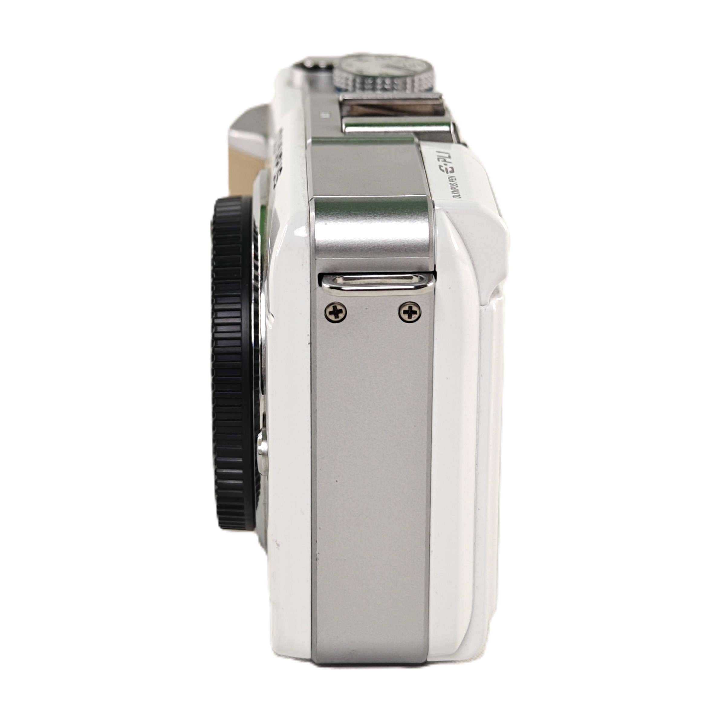 Olympus E-PL1 White - Usata - immagine 2