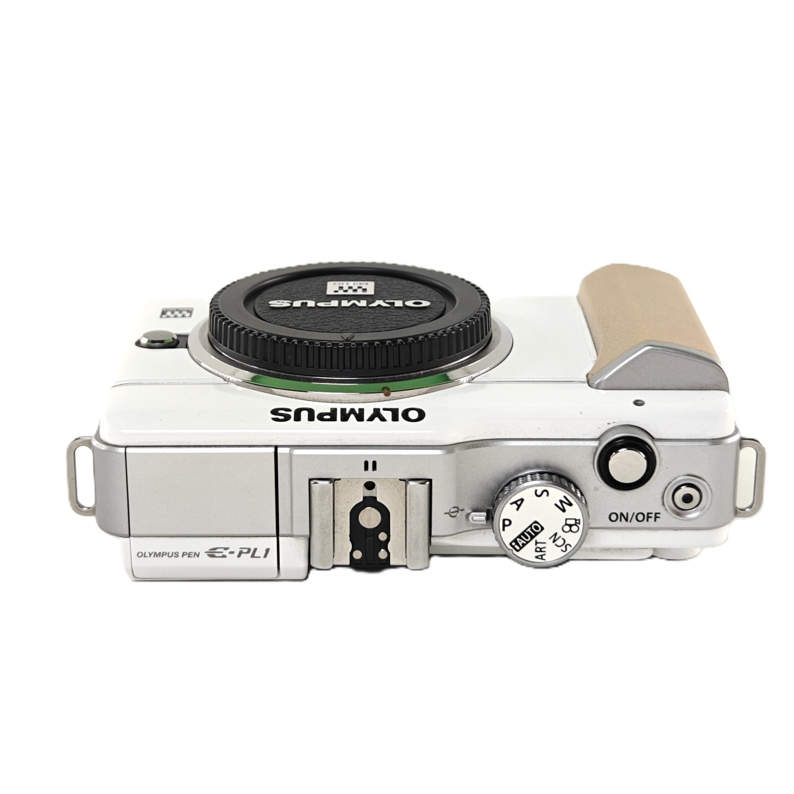 Olympus E-PL1 White - Usata - immagine 6
