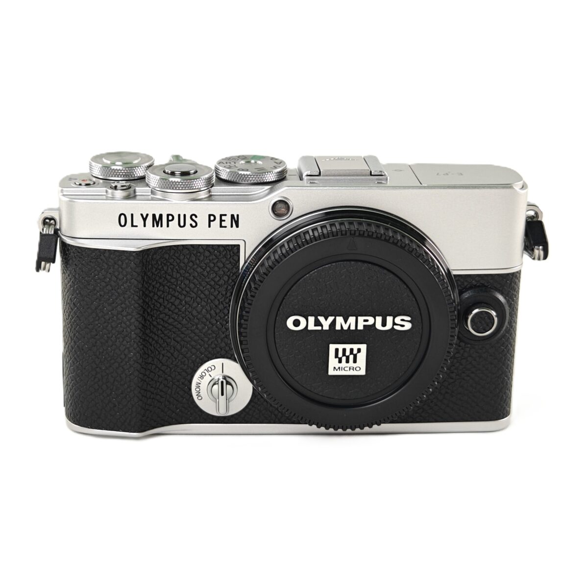 OLYMPUS E-P7 SILVER - Usato