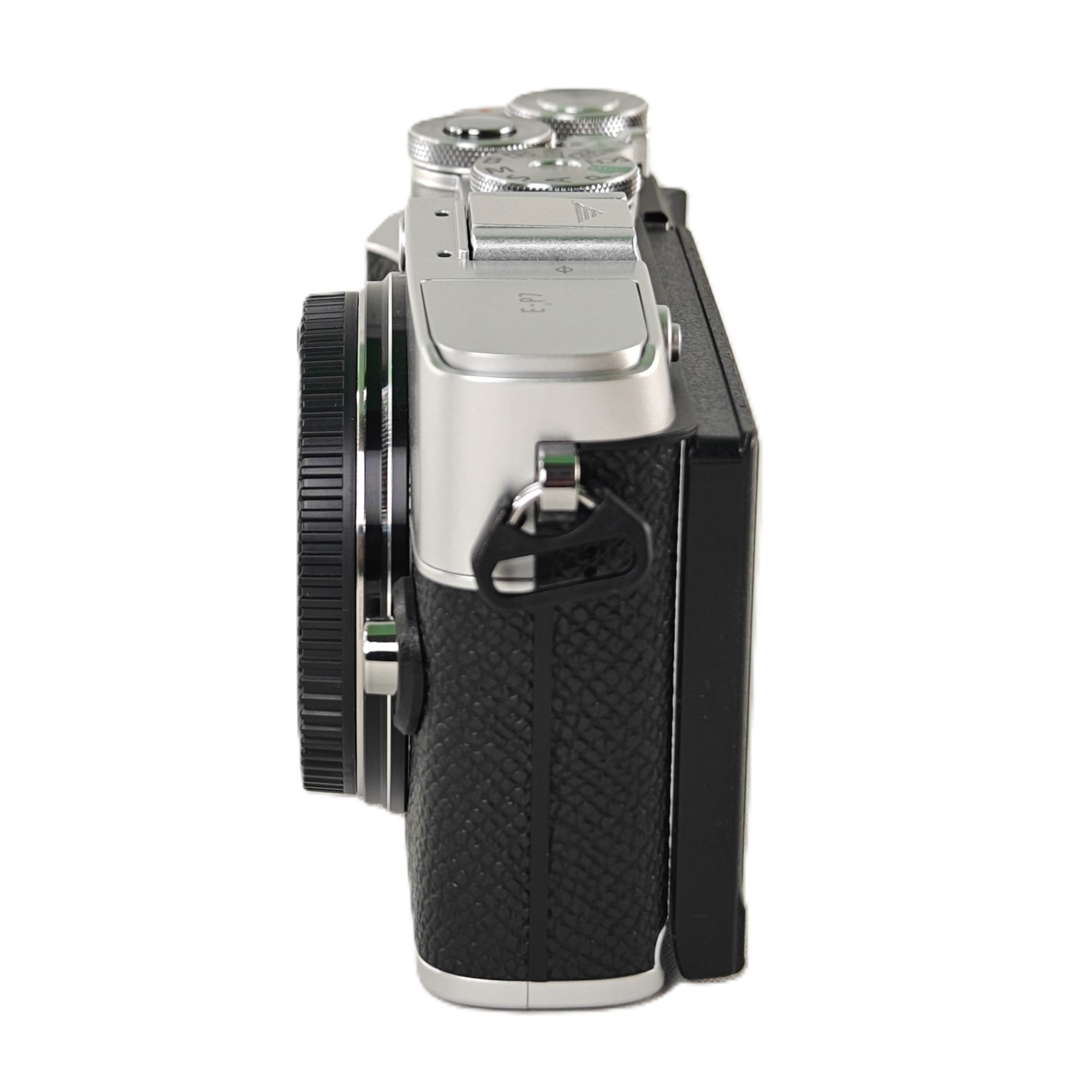 OLYMPUS E-P7 SILVER - Usato - immagine 2