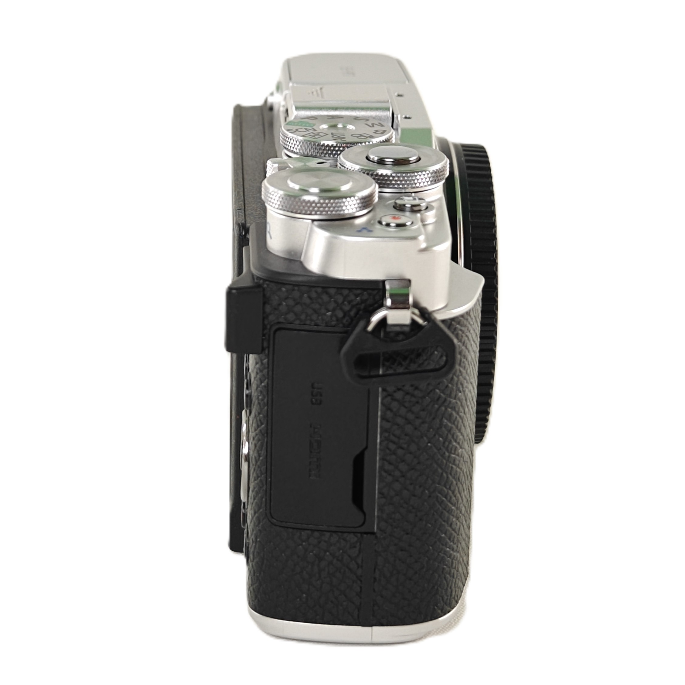 OLYMPUS E-P7 SILVER - Usato - immagine 5