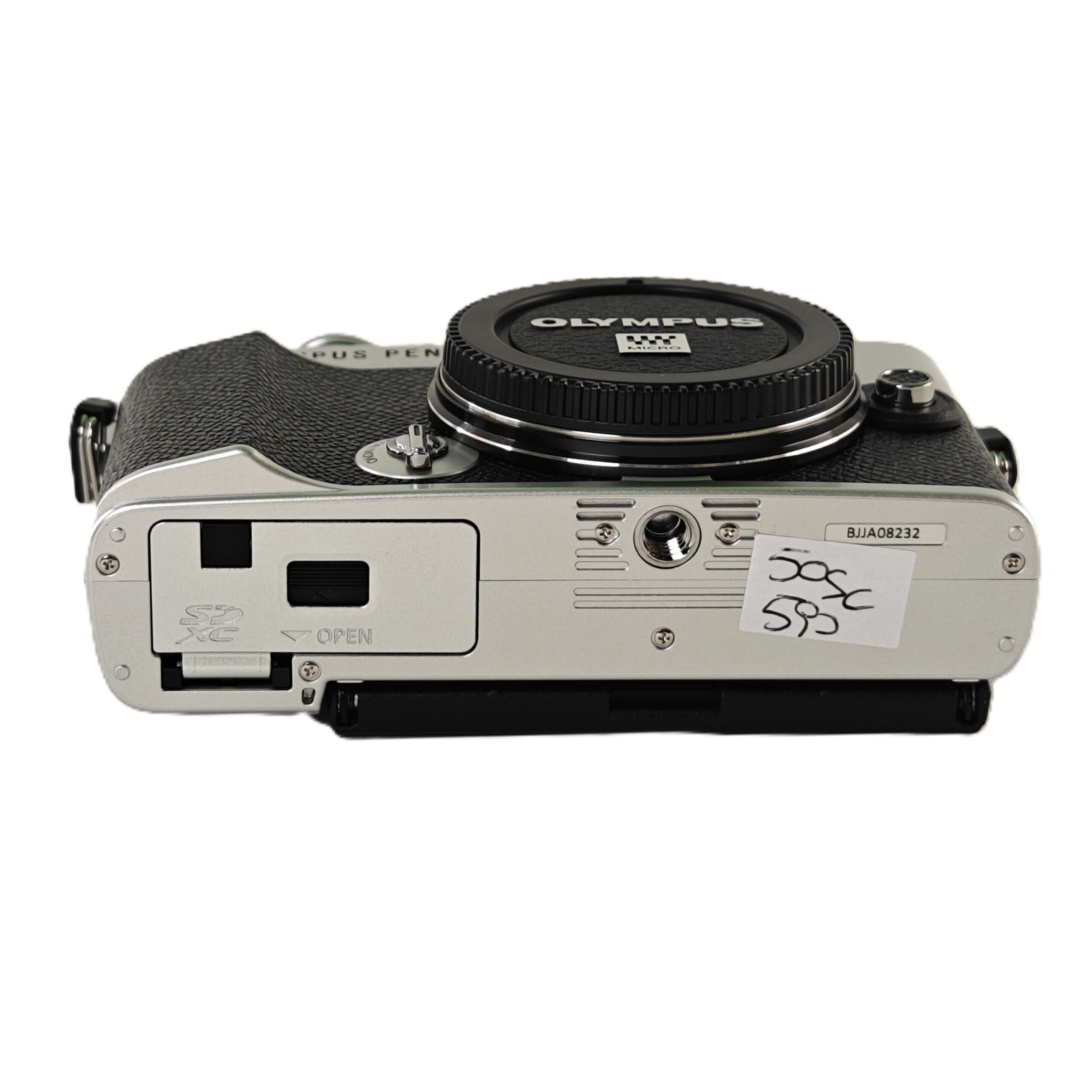 OLYMPUS E-P7 SILVER - Usato - immagine 6
