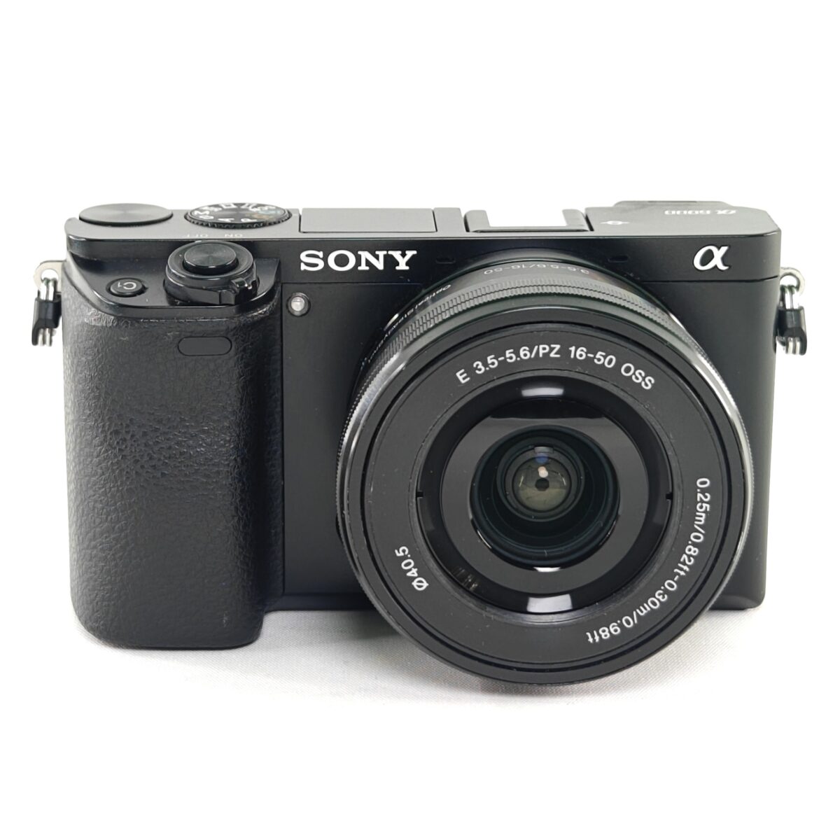 Sony A6000 +16-50/3.5-5.6 PZ - Usato