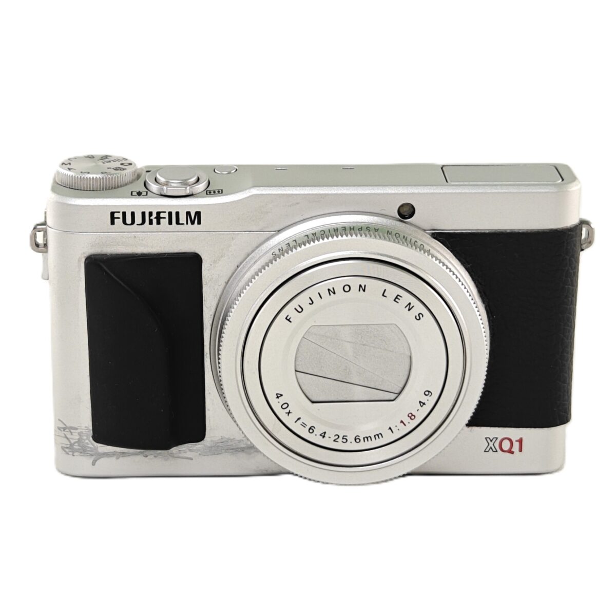 Fujifilm X-Q1 Silver - Usato