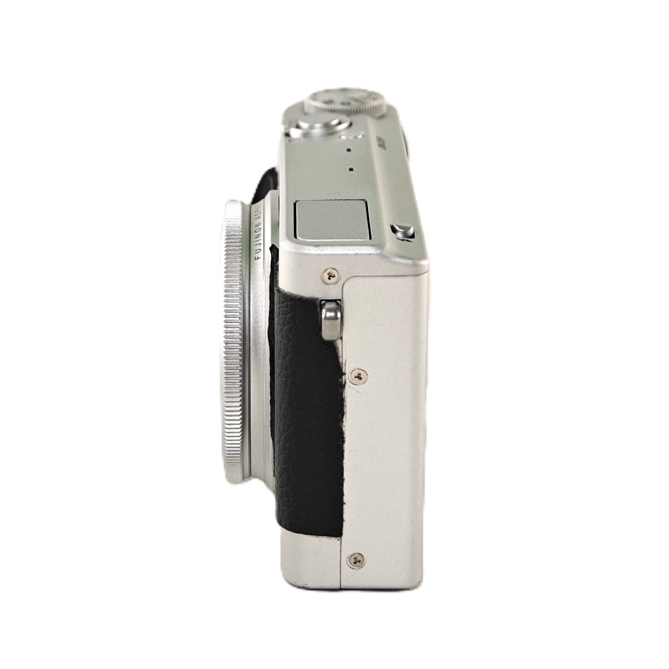 Fujifilm X-Q1 Silver - Usato - immagine 3