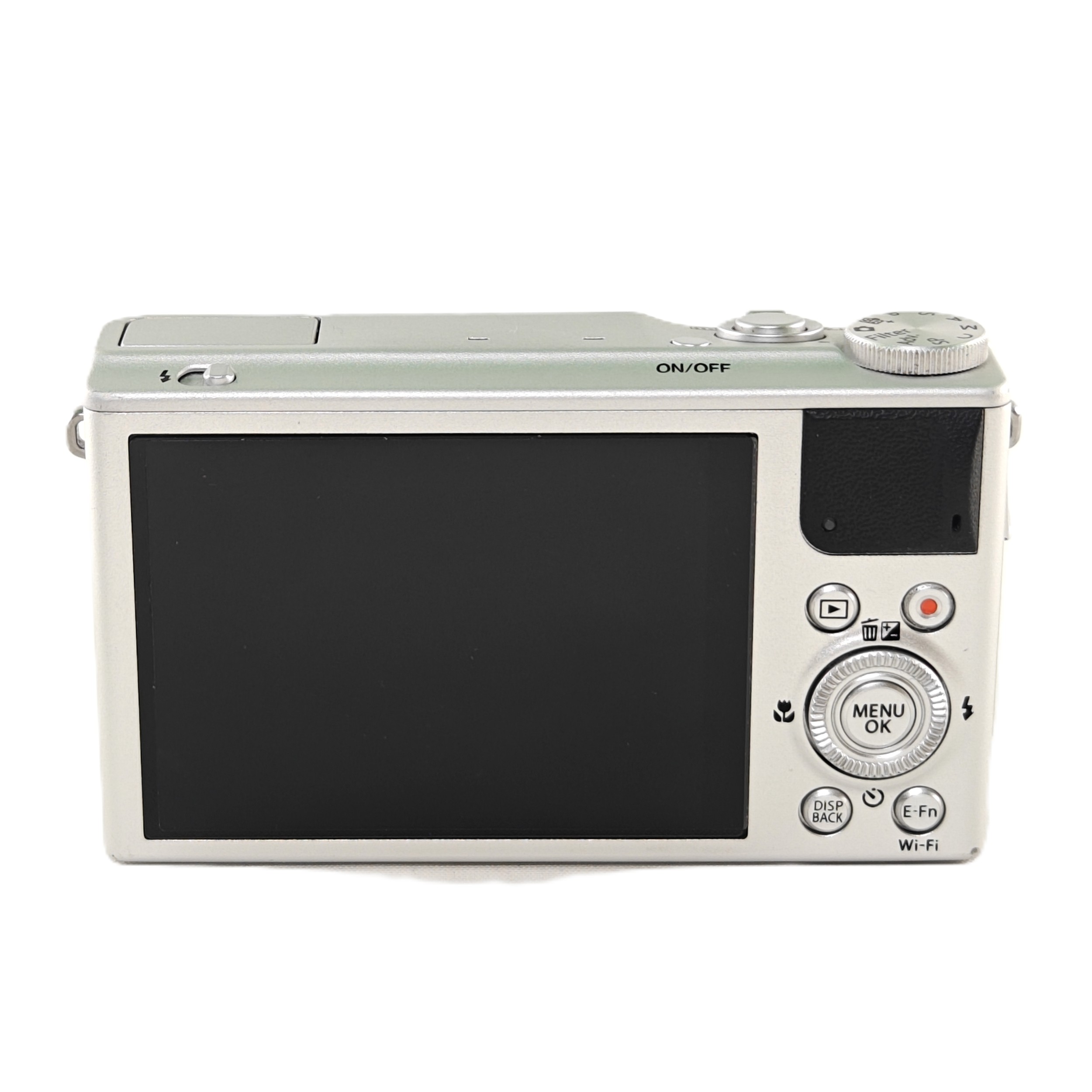 Fujifilm X-Q1 Silver - Usato - immagine 5