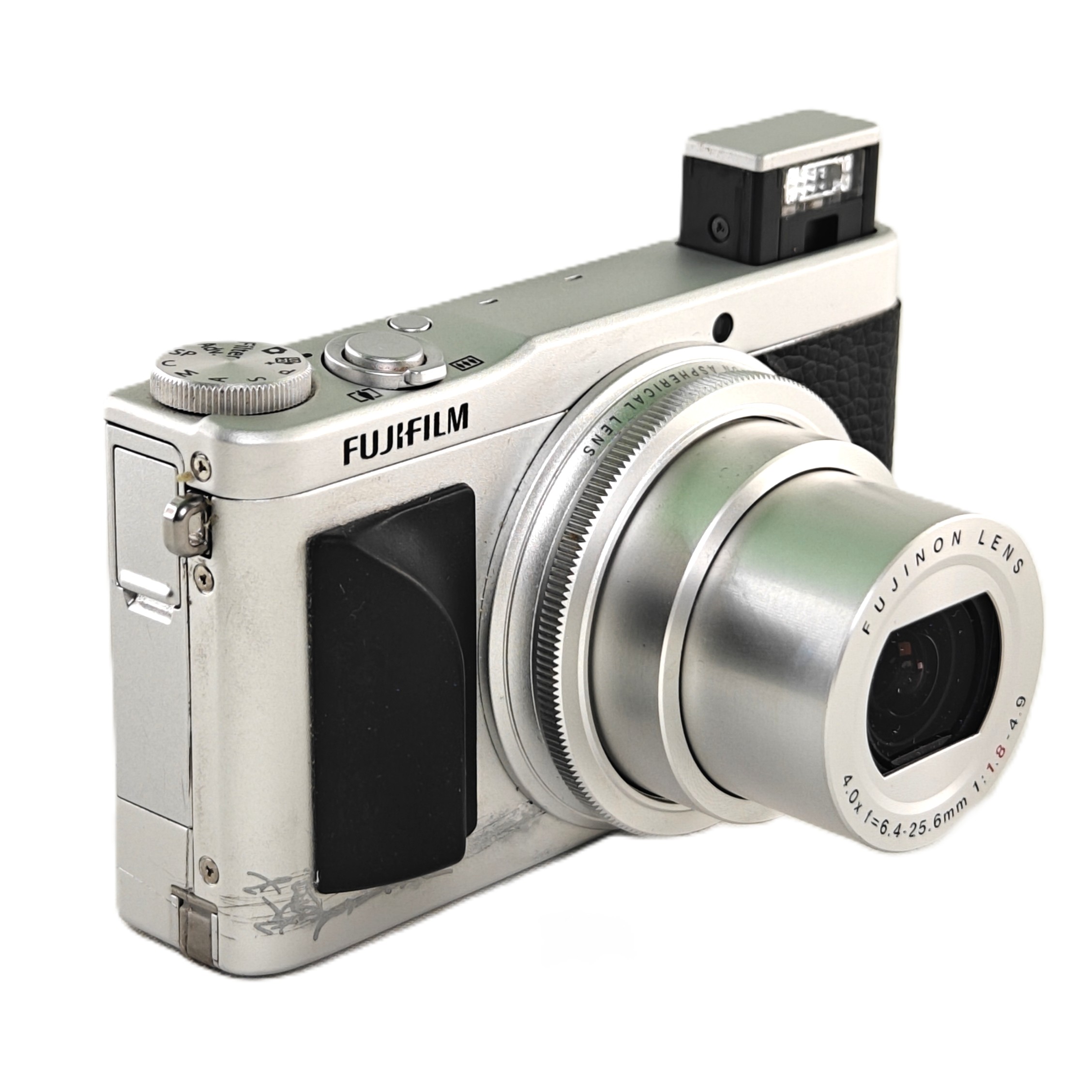 Fujifilm X-Q1 Silver - Usato - immagine 9