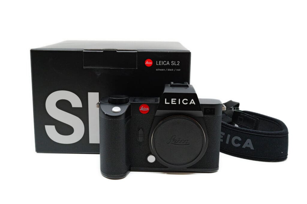 LEICA SL SL2 Typ.2998 - Usato