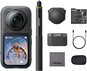 Insta360 X6 Bundle Pack