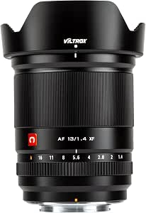 Viltrox AF 13/F1.4 per Nikon Z APS-C